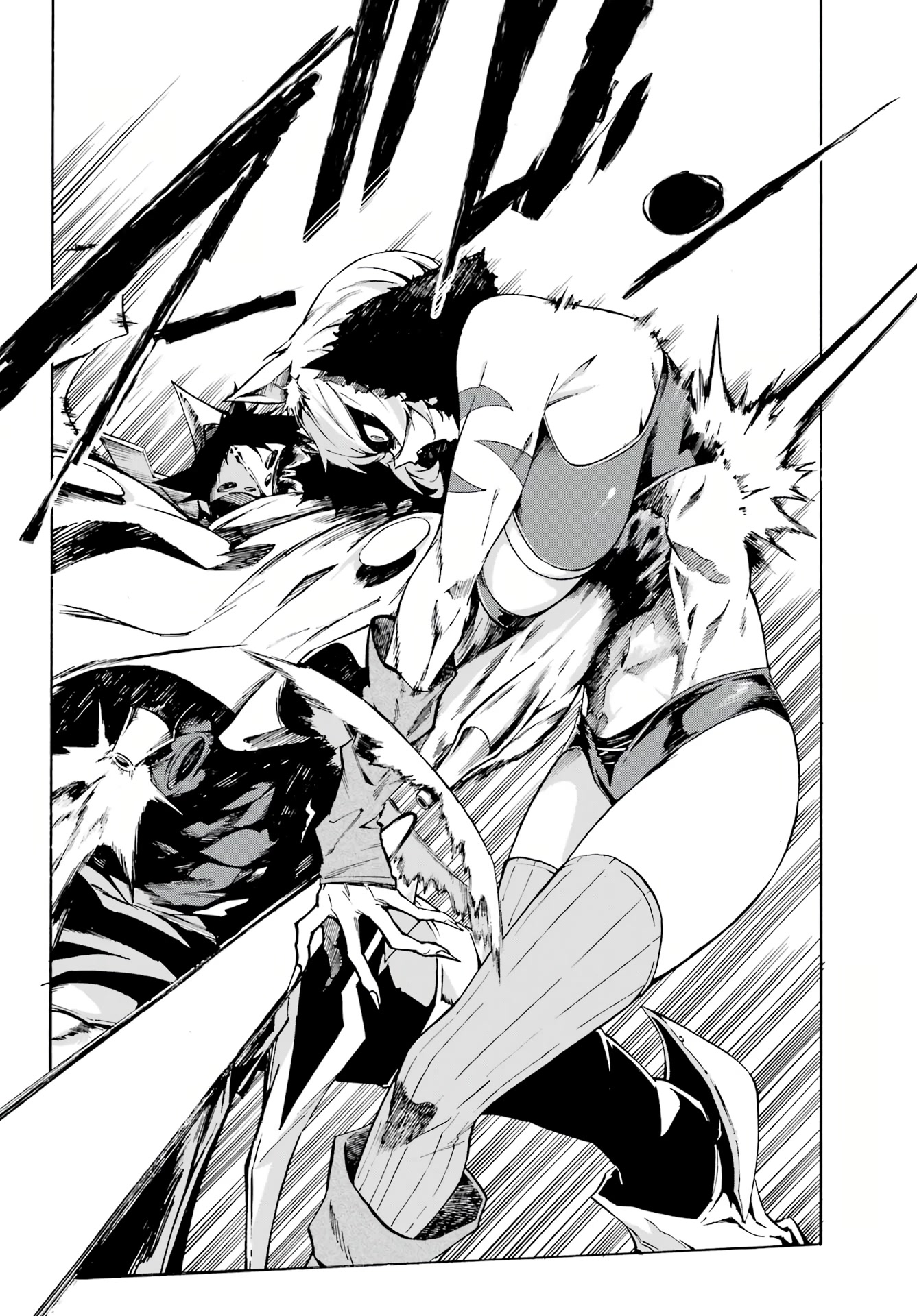 Hell’s Tormentor Kraken Chapter 1 page 59 - Chapter 1: Kuuma and Karama