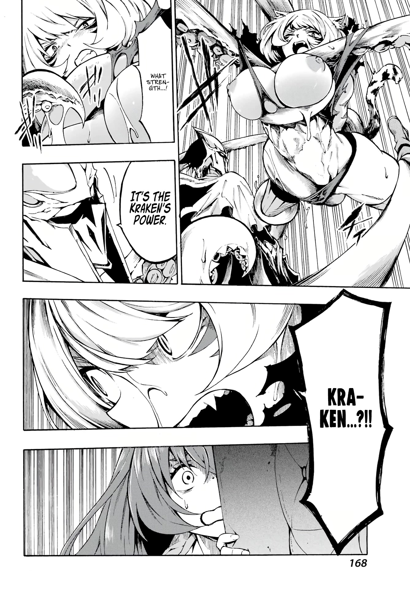 Hell’s Tormentor Kraken Chapter 1 page 61 - Chapter 1: Kuuma and Karama