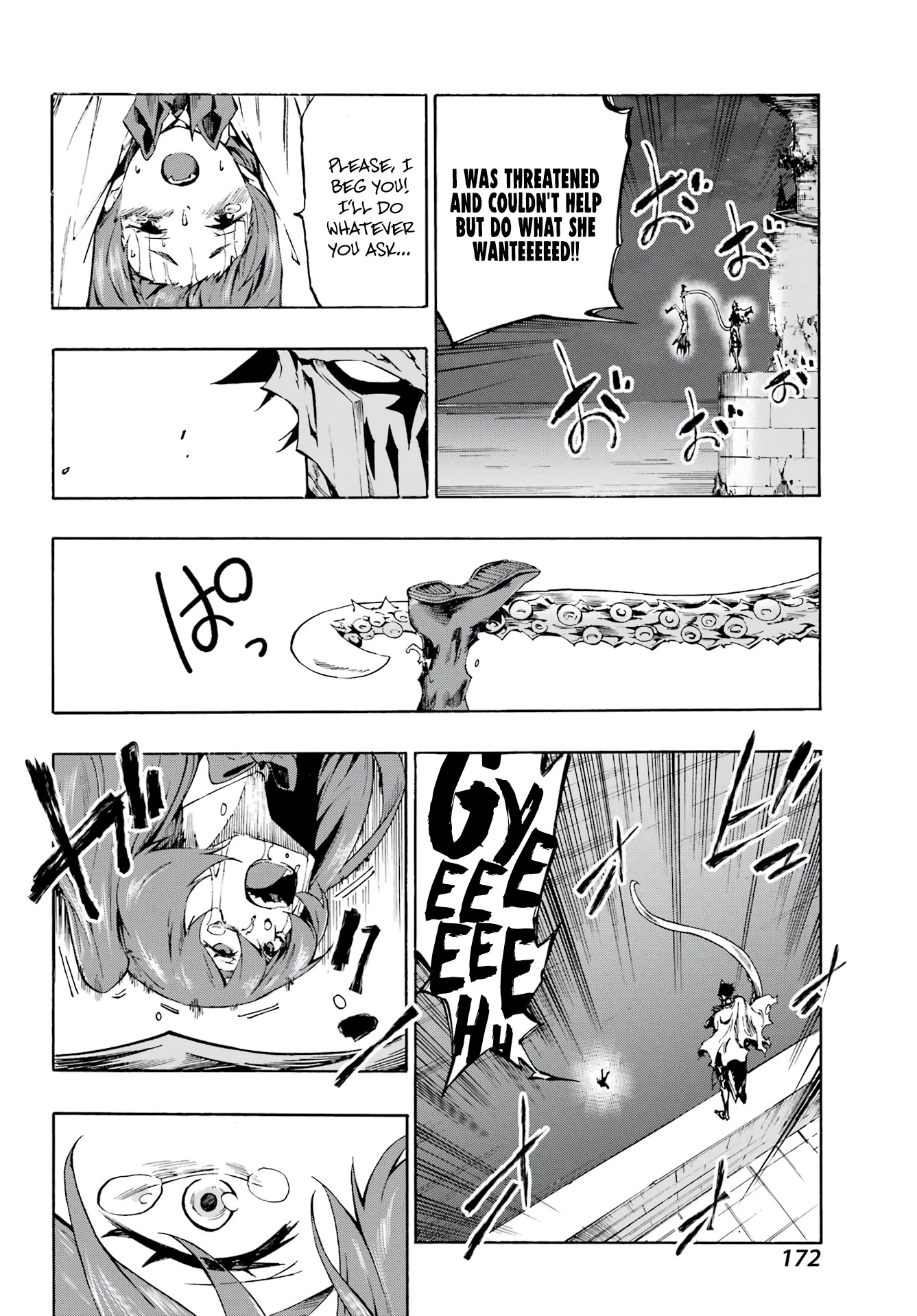 Hell’s Tormentor Kraken Chapter 1 page 65 - Chapter 1: Kuuma and Karama