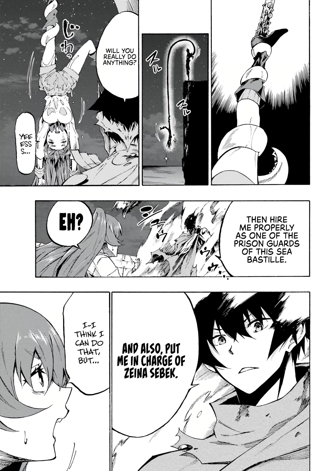 Hell’s Tormentor Kraken Chapter 1 page 66 - Chapter 1: Kuuma and Karama