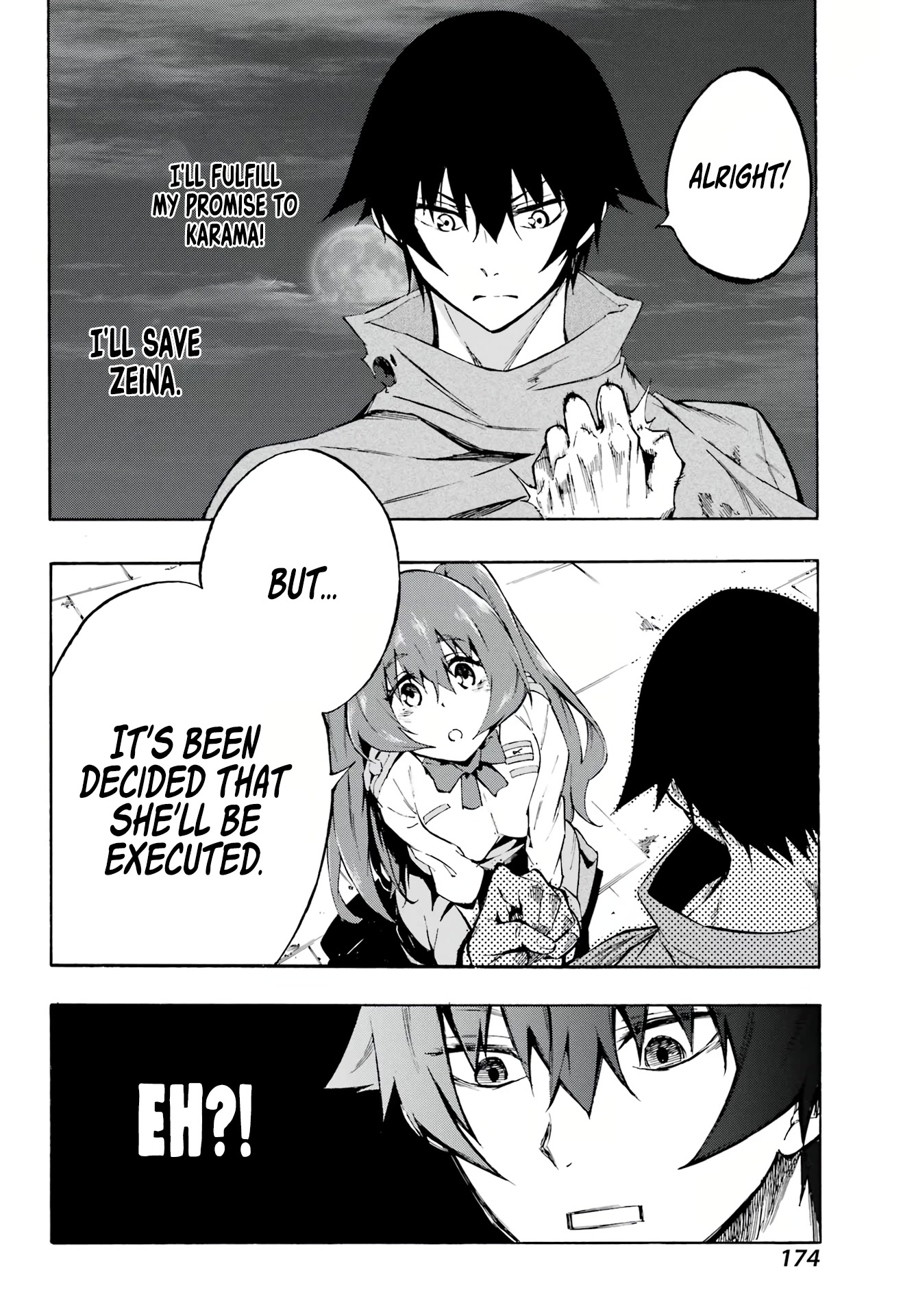 Hell’s Tormentor Kraken Chapter 1 page 67 - Chapter 1: Kuuma and Karama