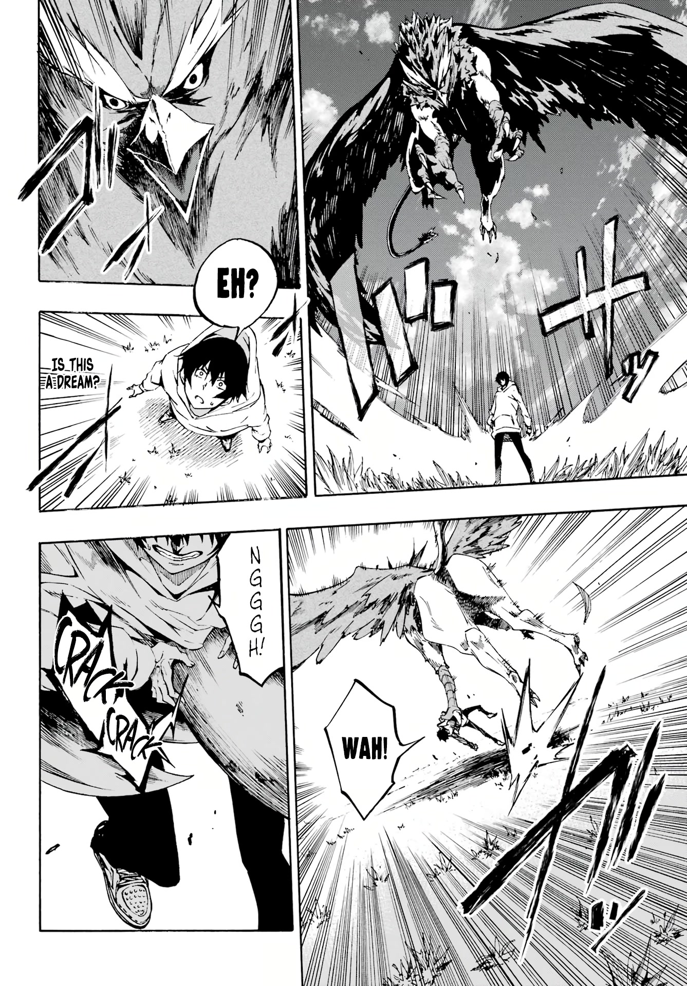 Hell’s Tormentor Kraken Chapter 1 page 7 - Chapter 1: Kuuma and Karama