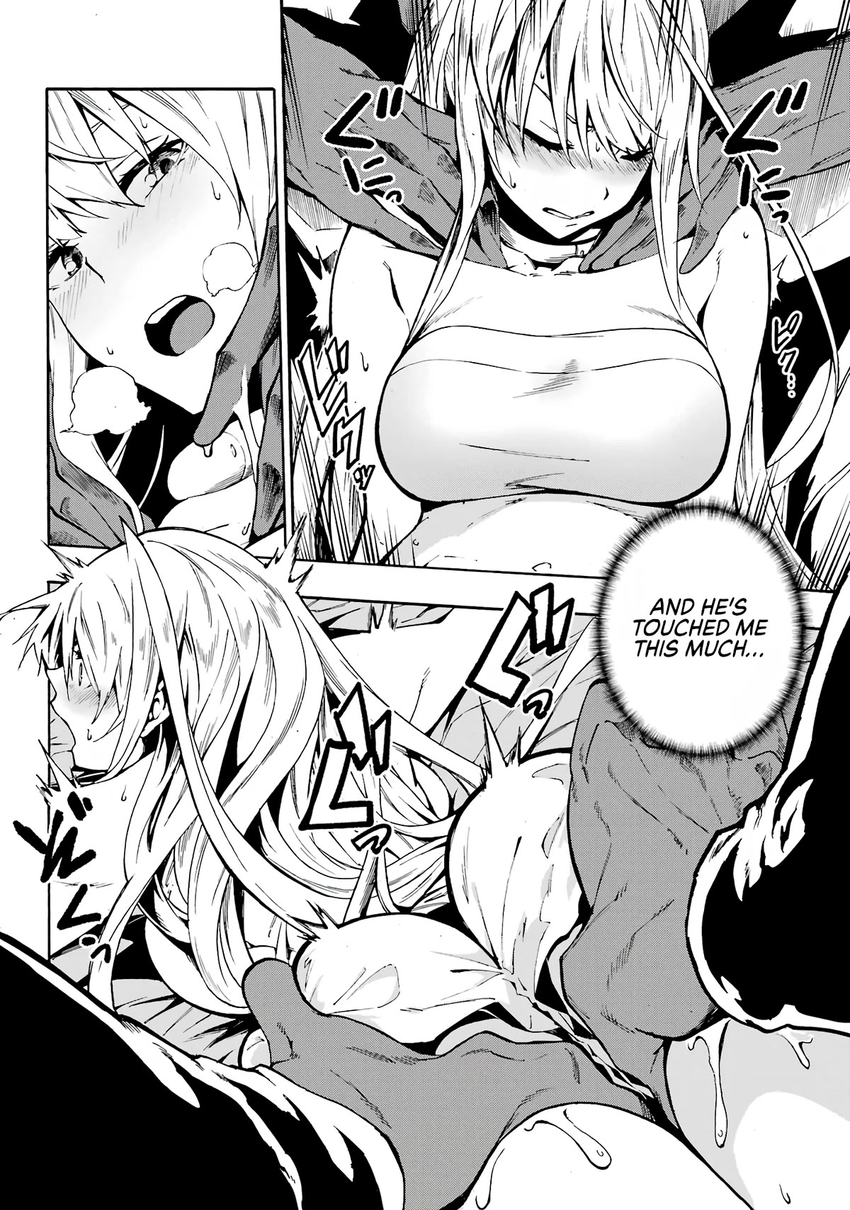Hell’s Tormentor Kraken Chapter 10 page 28 - Chapter 10