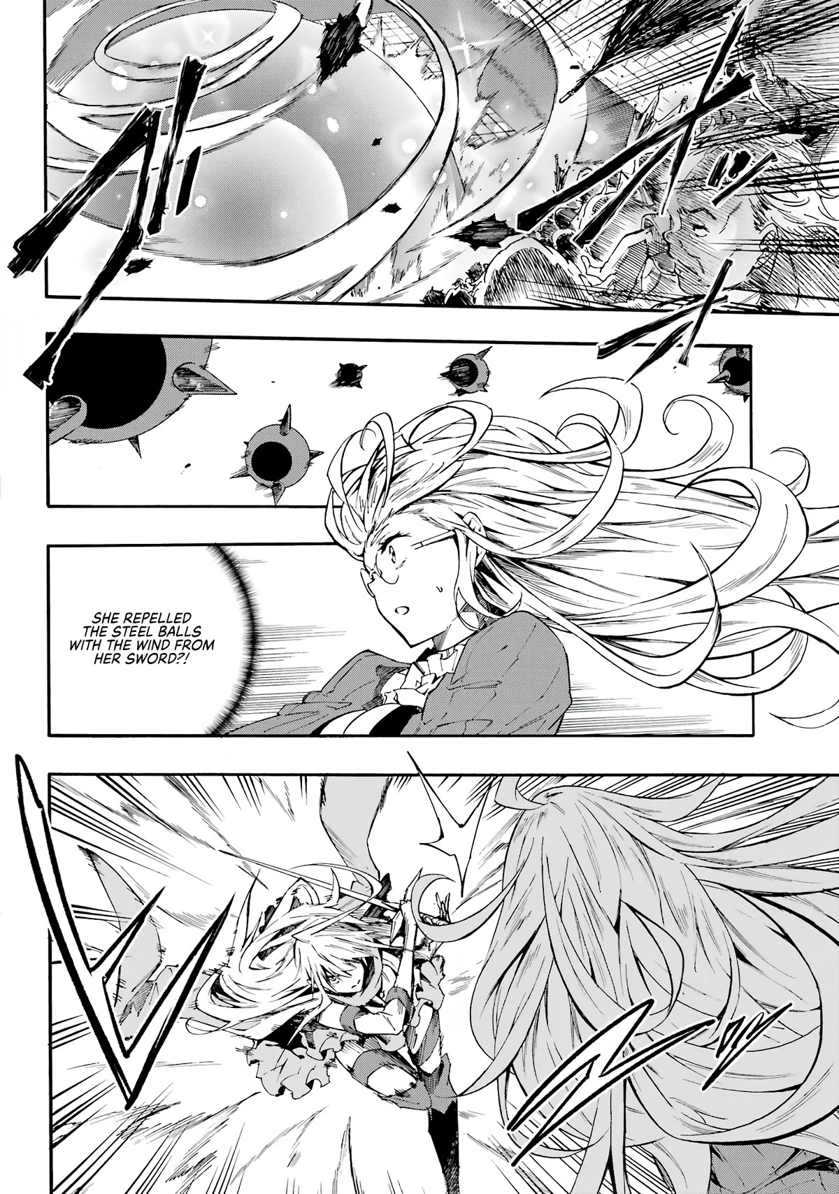 Hell’s Tormentor Kraken Chapter 10 page 6 - Chapter 10