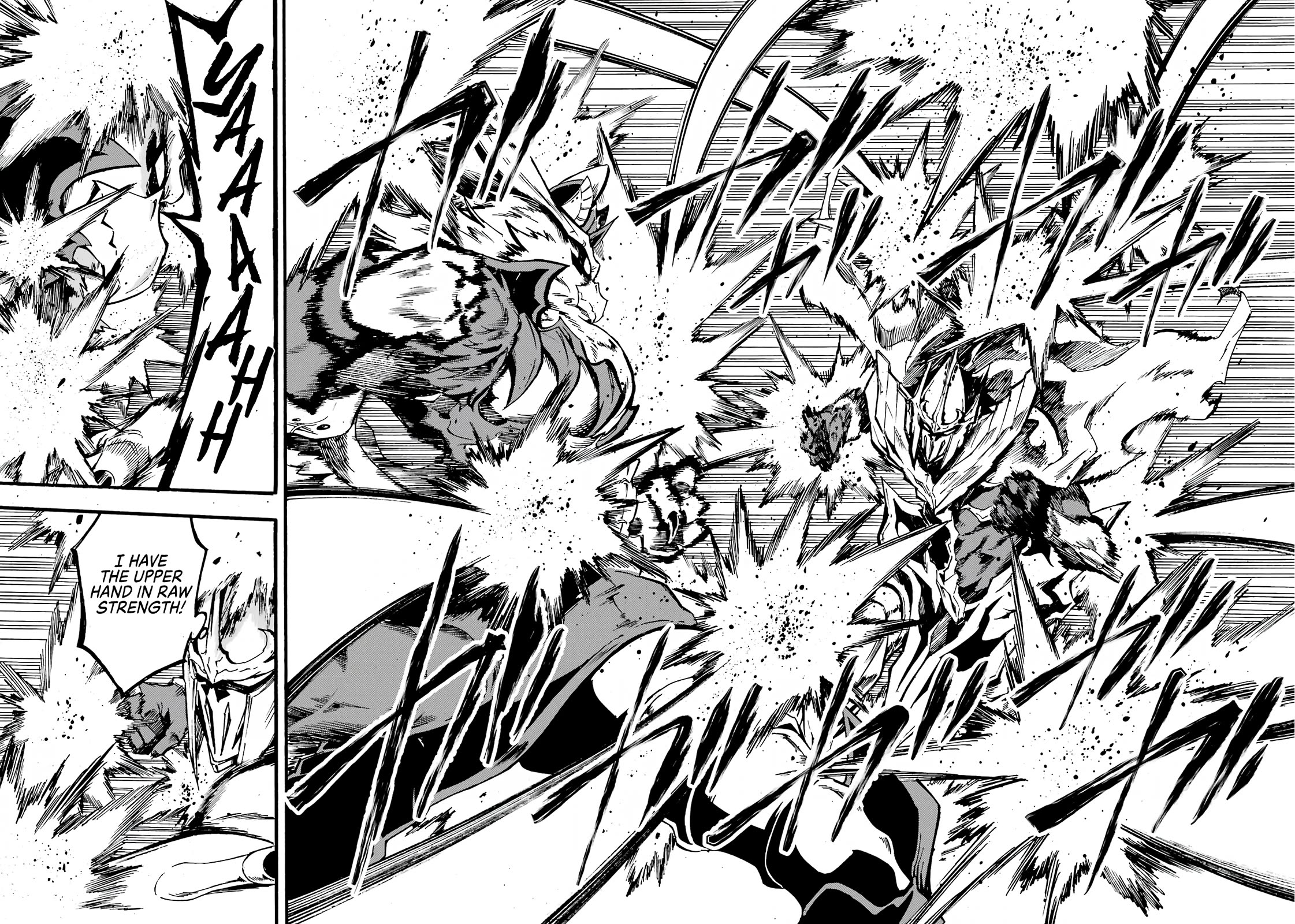 Hell’s Tormentor Kraken Chapter 11 page 12 - Chapter 11