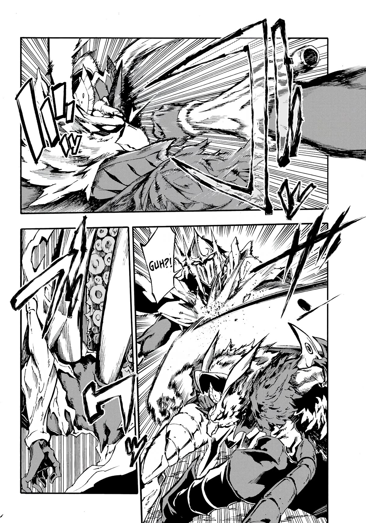 Hell’s Tormentor Kraken Chapter 11 page 13 - Chapter 11