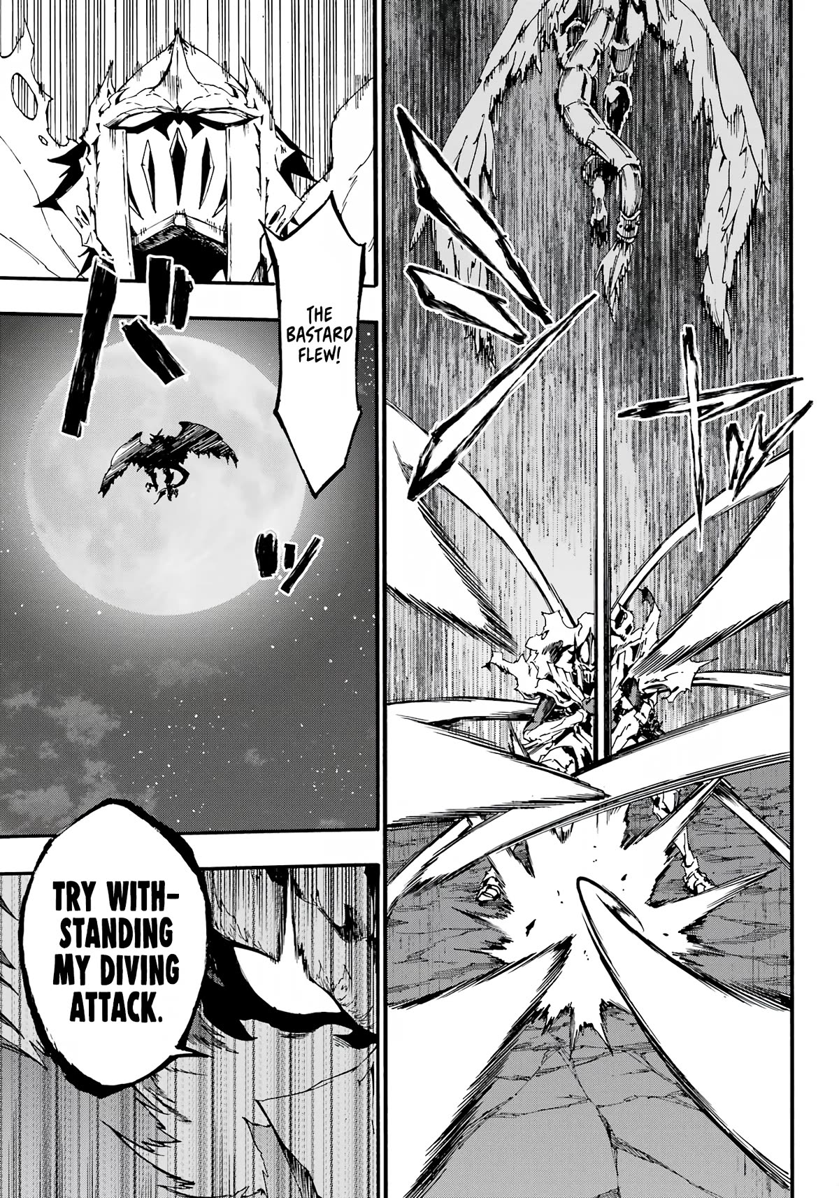 Hell’s Tormentor Kraken Chapter 11 page 14 - Chapter 11