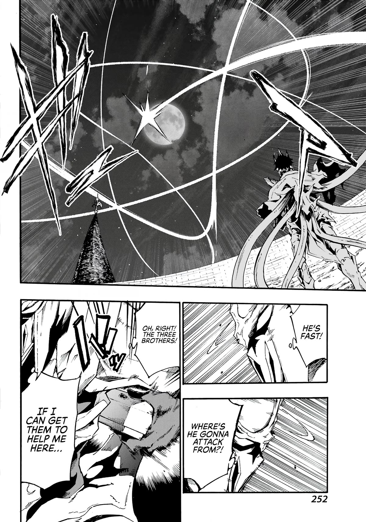 Hell’s Tormentor Kraken Chapter 11 page 15 - Chapter 11