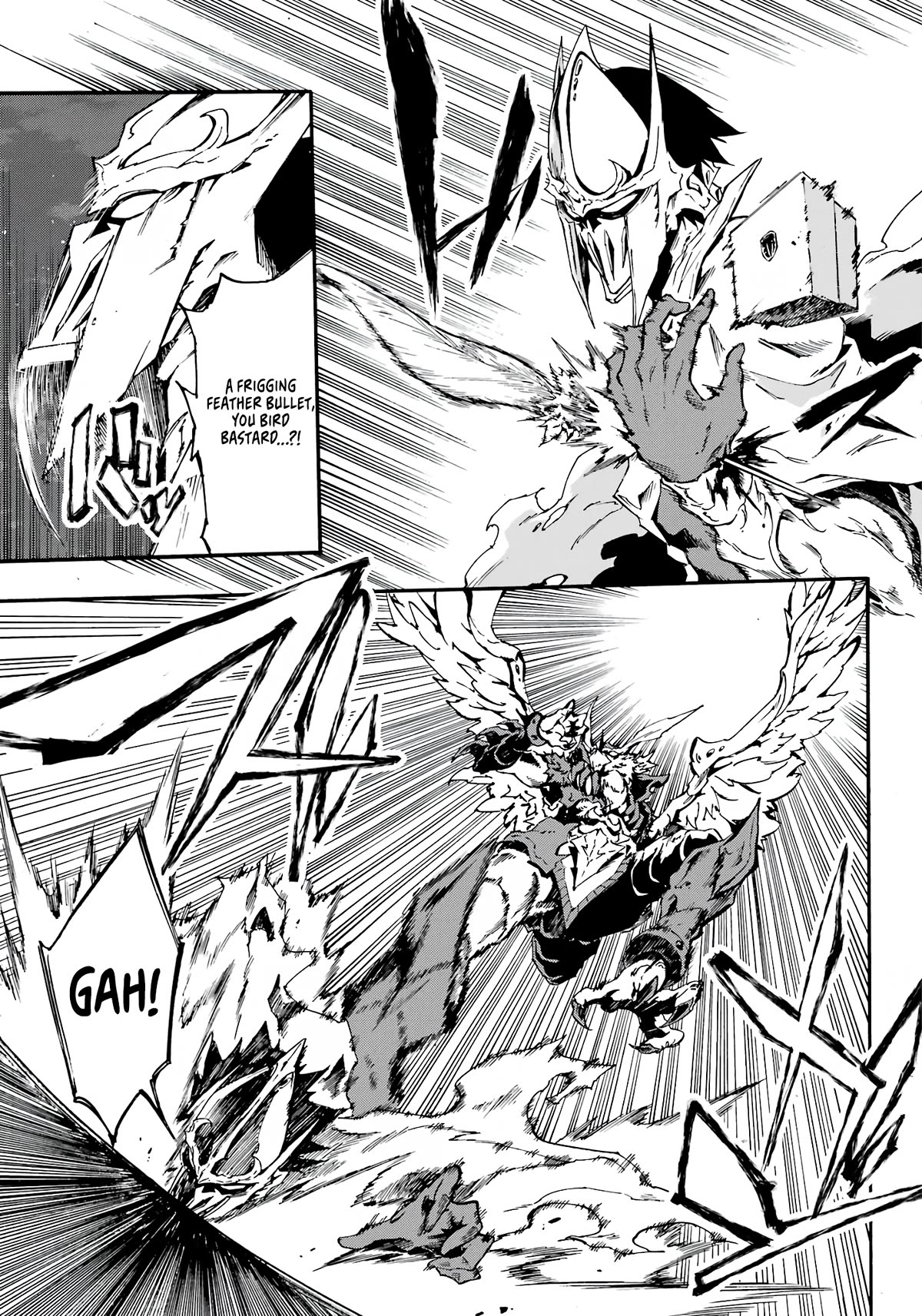 Hell’s Tormentor Kraken Chapter 11 page 16 - Chapter 11