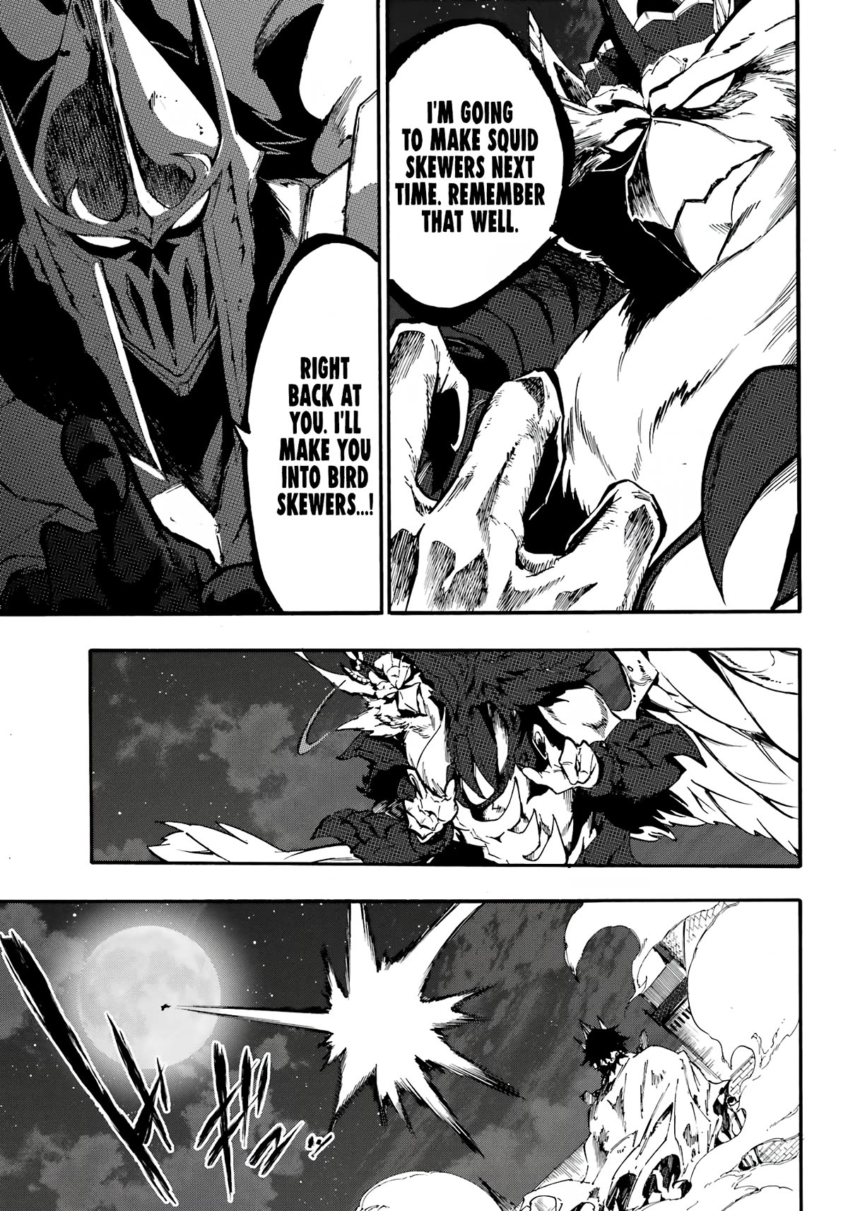 Hell’s Tormentor Kraken Chapter 11 page 26 - Chapter 11