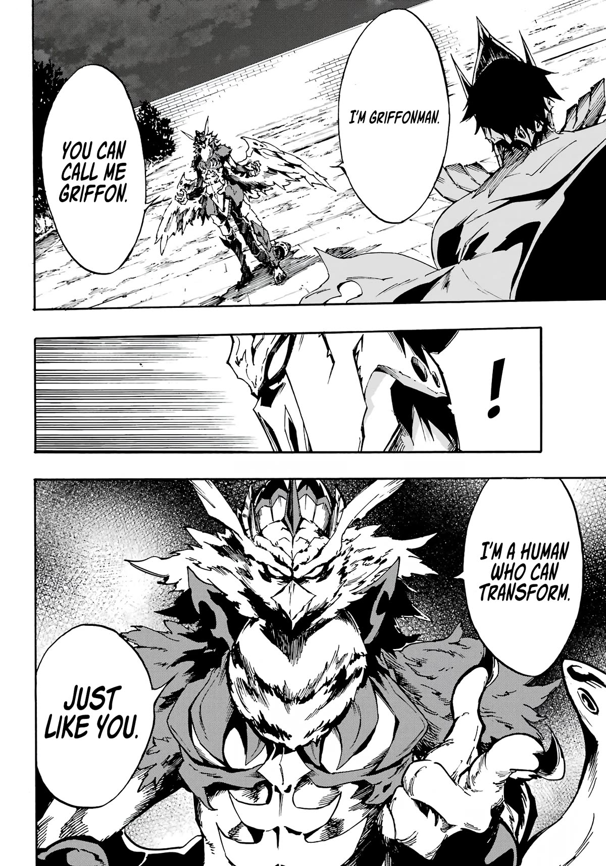 Hell’s Tormentor Kraken Chapter 11 page 7 - Chapter 11