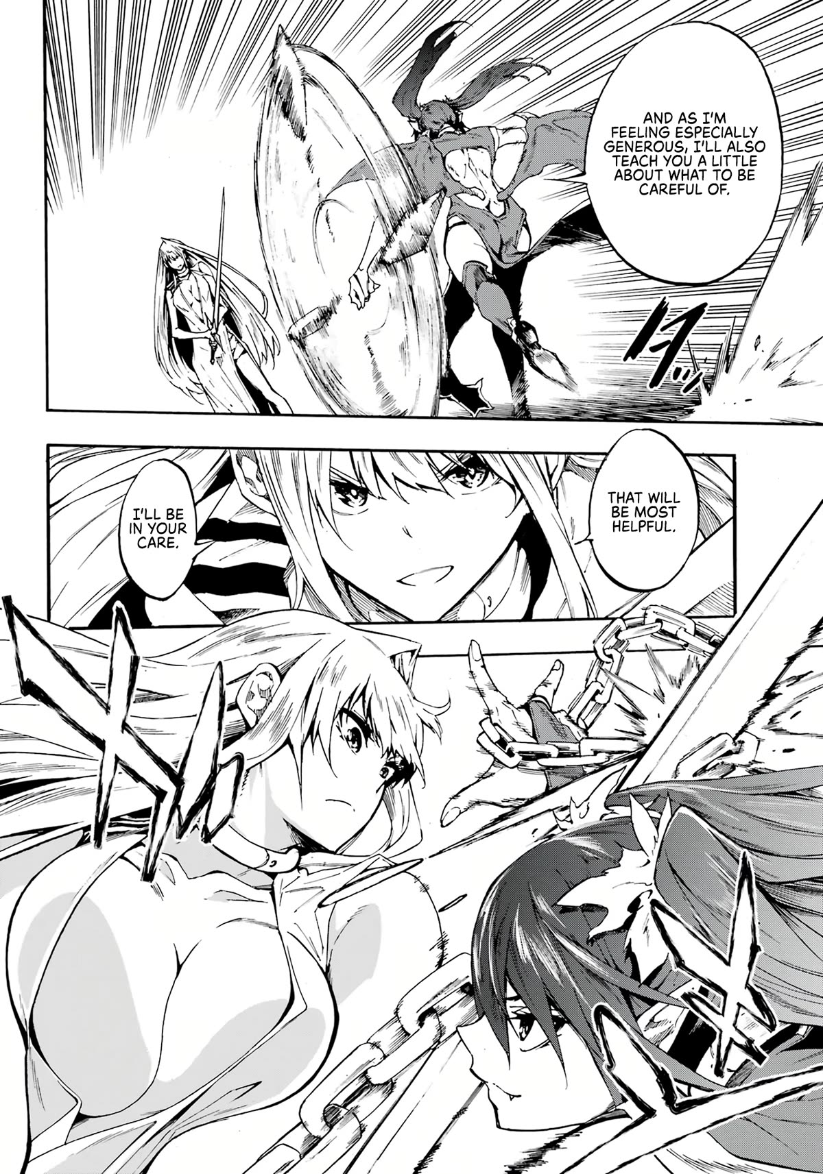 Hell’s Tormentor Kraken Chapter 14 page 24 - Chapter 14