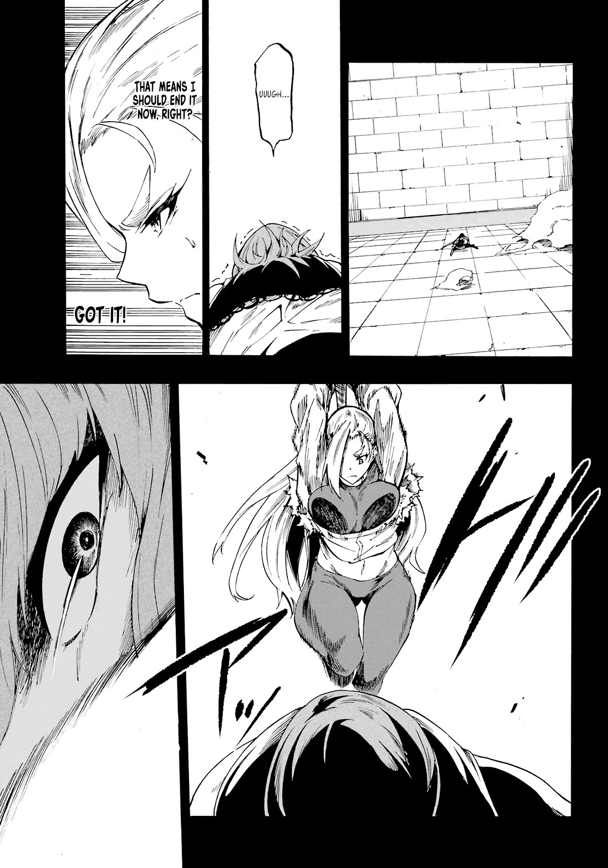 Hell’s Tormentor Kraken Chapter 15 page 12 - Chapter 15
