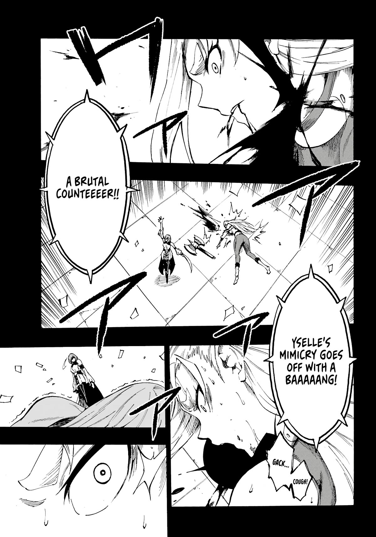 Hell’s Tormentor Kraken Chapter 15 page 14 - Chapter 15