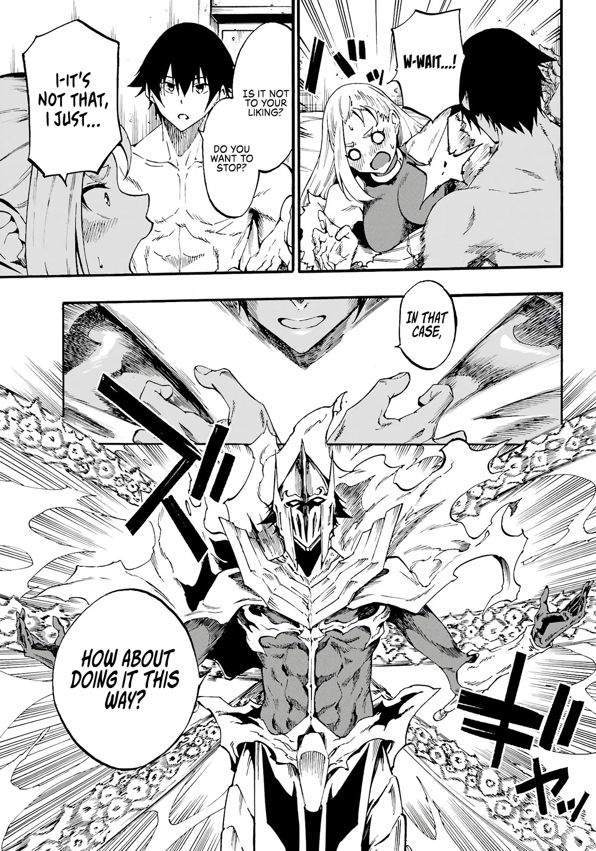 Hell’s Tormentor Kraken Chapter 15 page 20 - Chapter 15