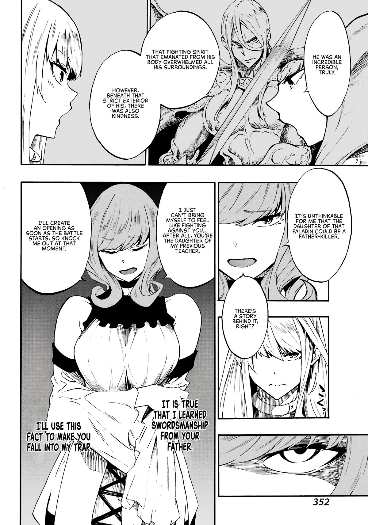 Hell’s Tormentor Kraken Chapter 15 page 27 - Chapter 15
