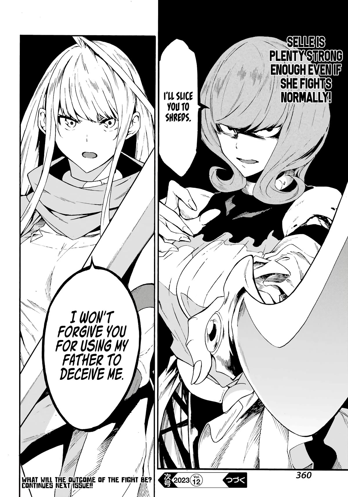 Hell’s Tormentor Kraken Chapter 15 page 34 - Chapter 15