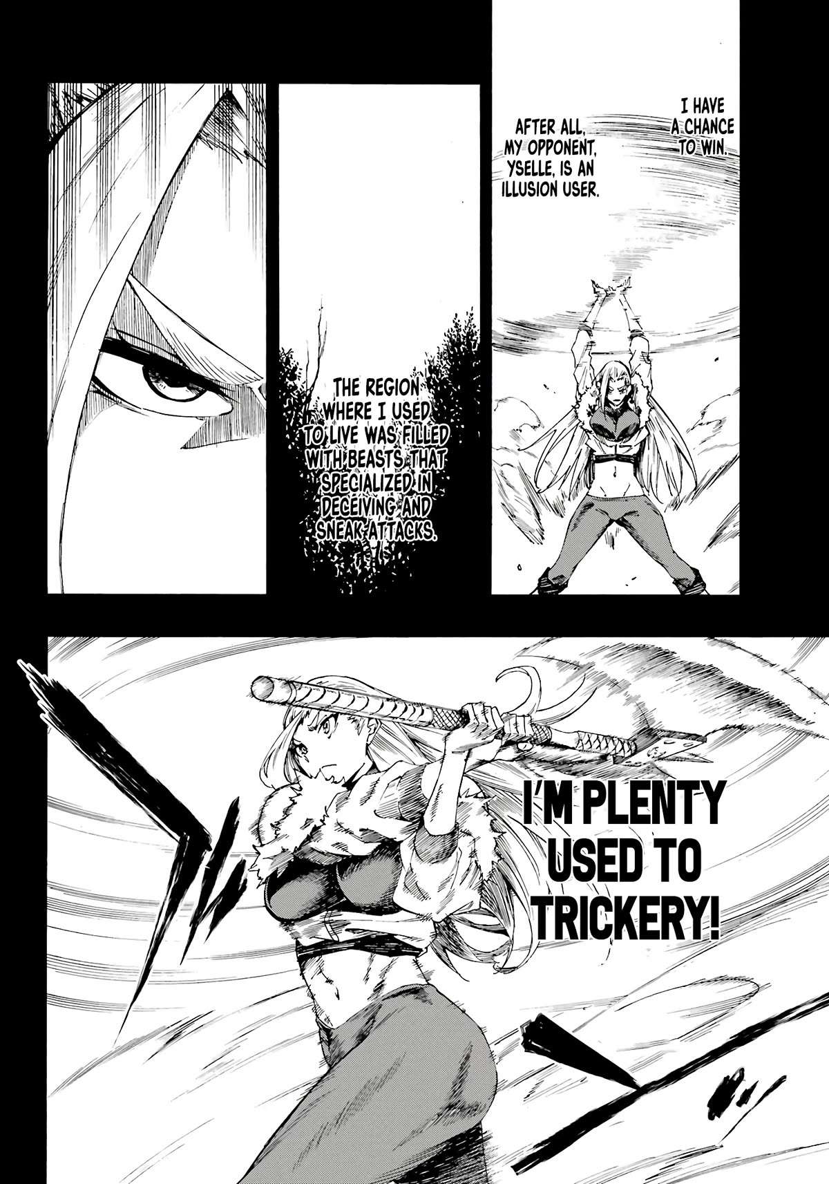 Hell’s Tormentor Kraken Chapter 15 page 7 - Chapter 15