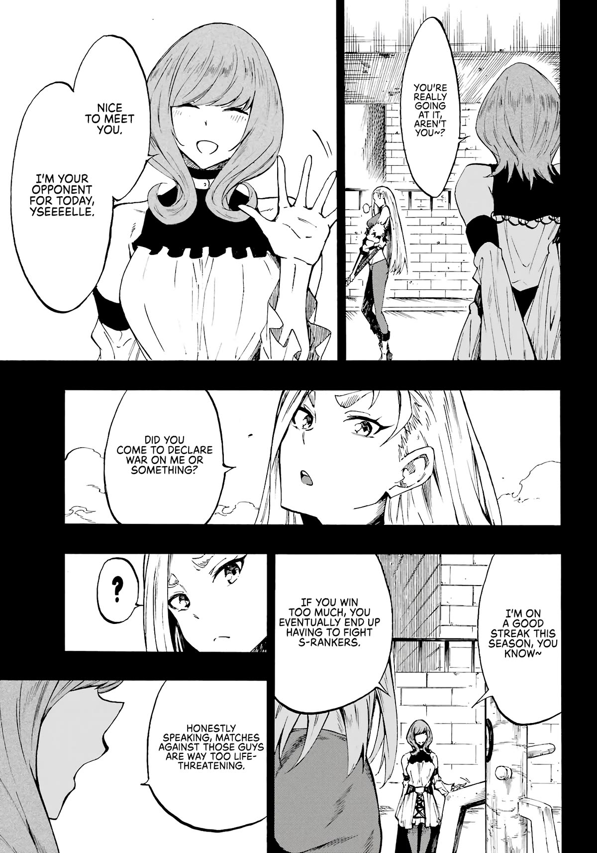 Hell’s Tormentor Kraken Chapter 15 page 8 - Chapter 15
