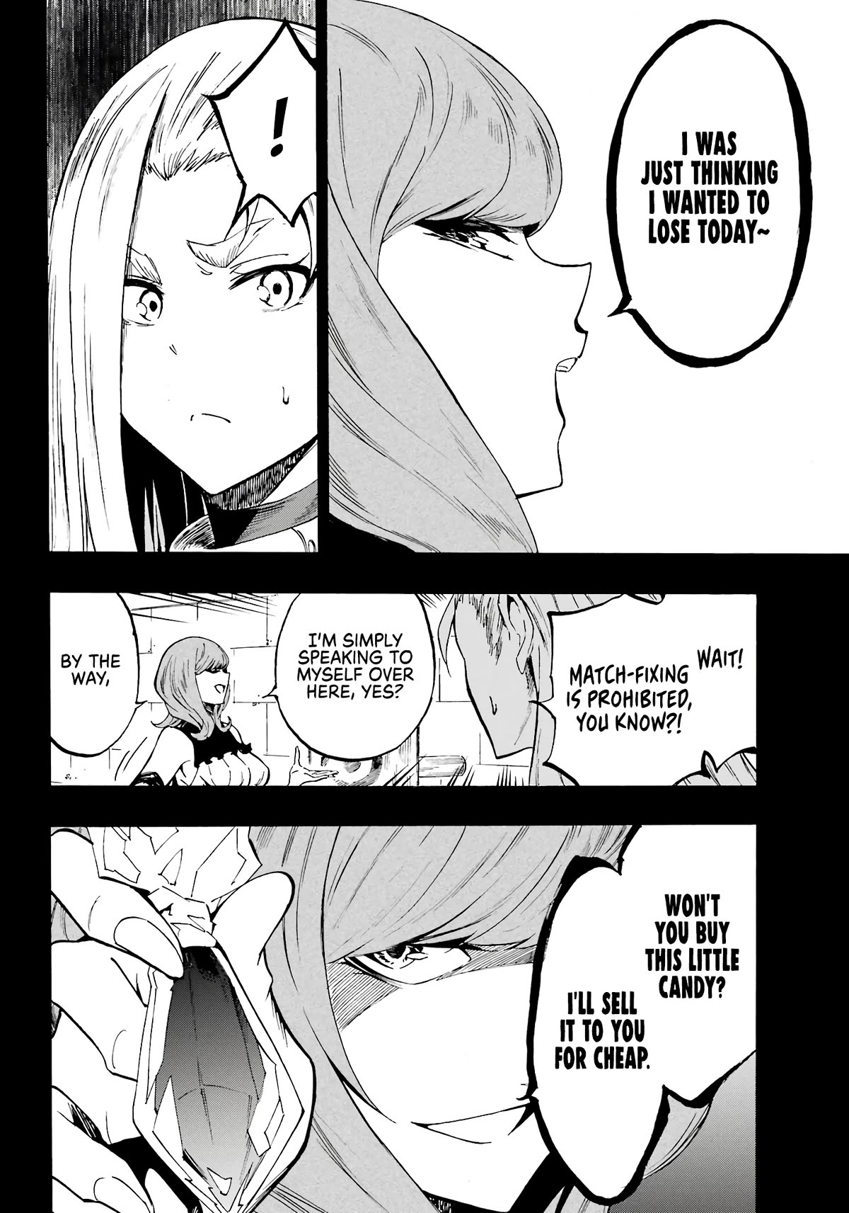 Hell’s Tormentor Kraken Chapter 15 page 9 - Chapter 15