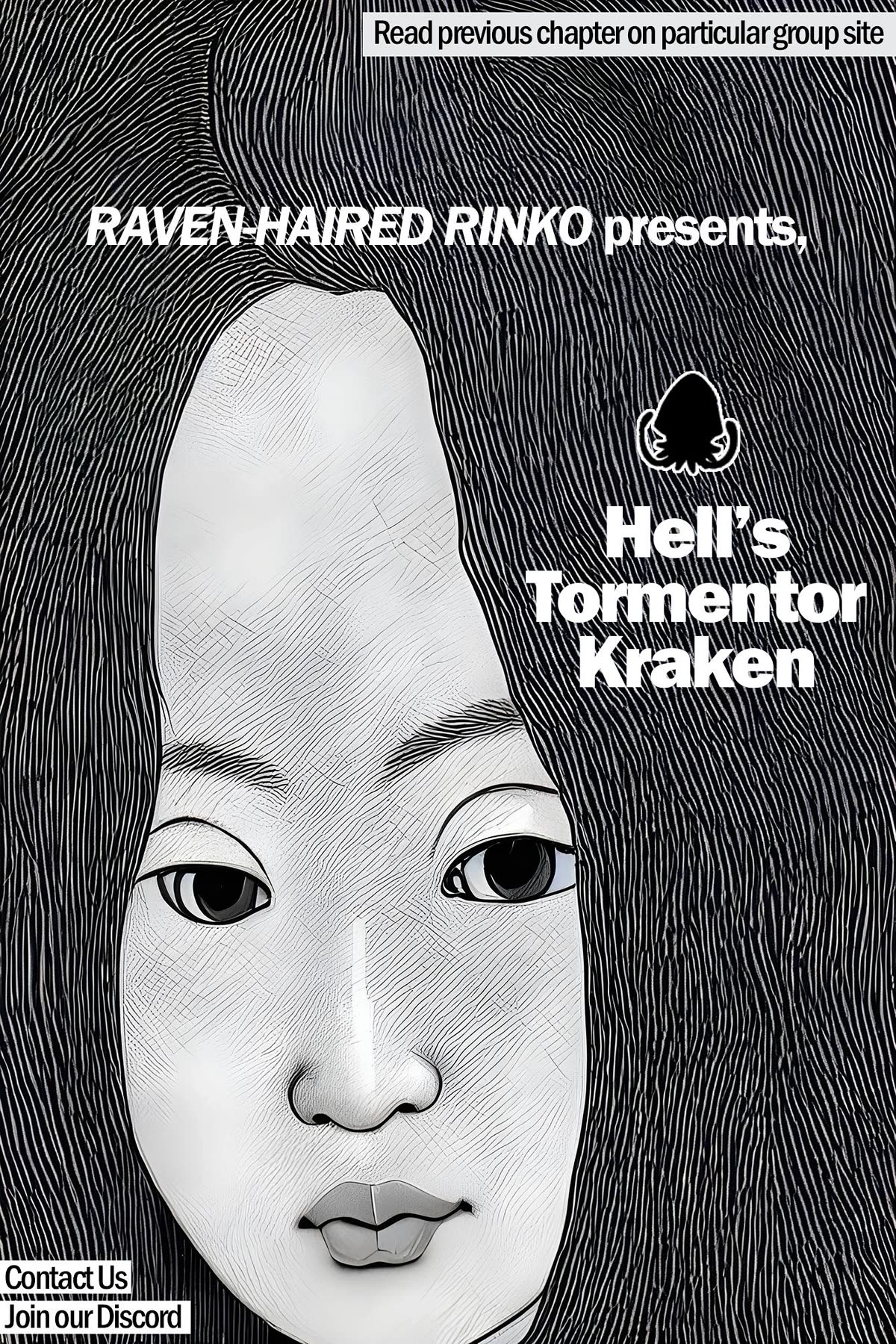Hell’s Tormentor Kraken Chapter 16 page 1 - Chapter 16