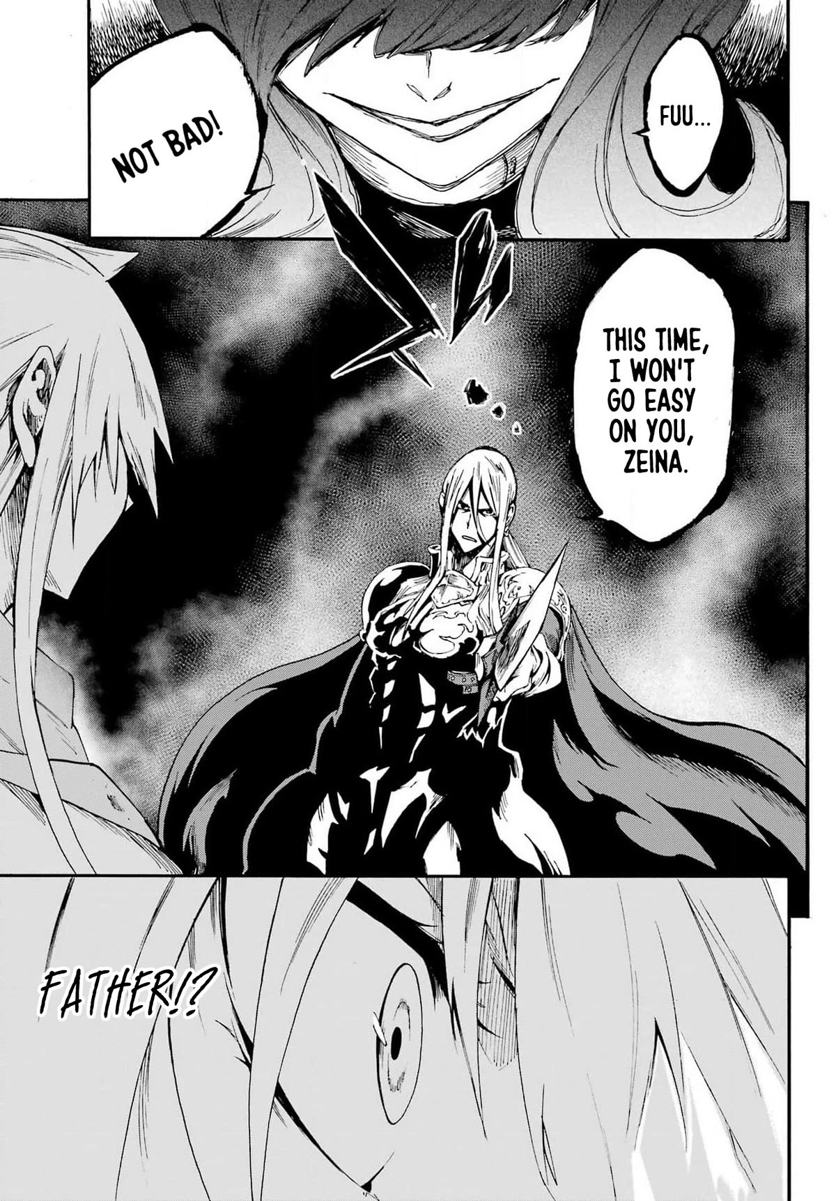 Hell’s Tormentor Kraken Chapter 16 page 10 - Chapter 16