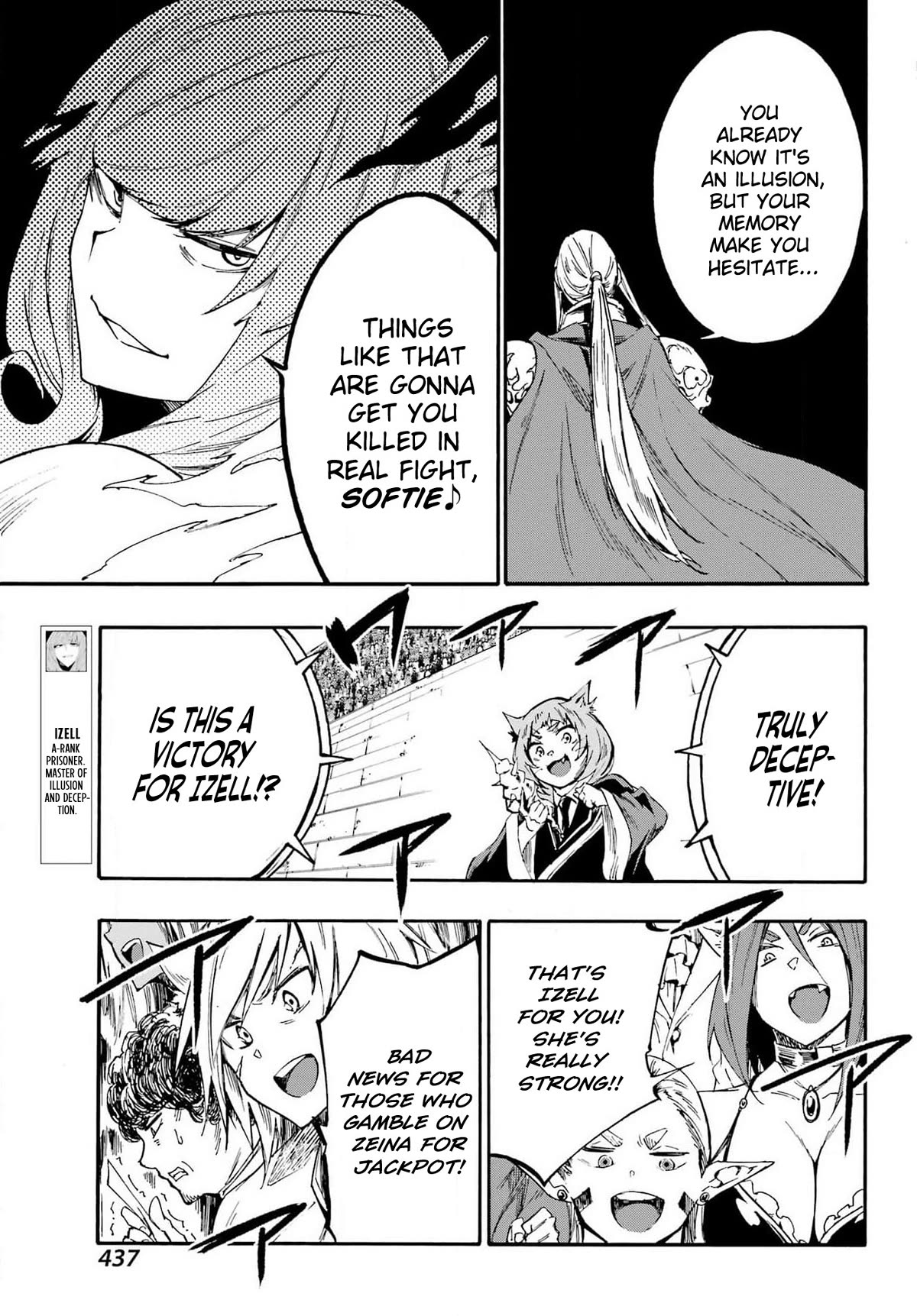 Hell’s Tormentor Kraken Chapter 16 page 14 - Chapter 16