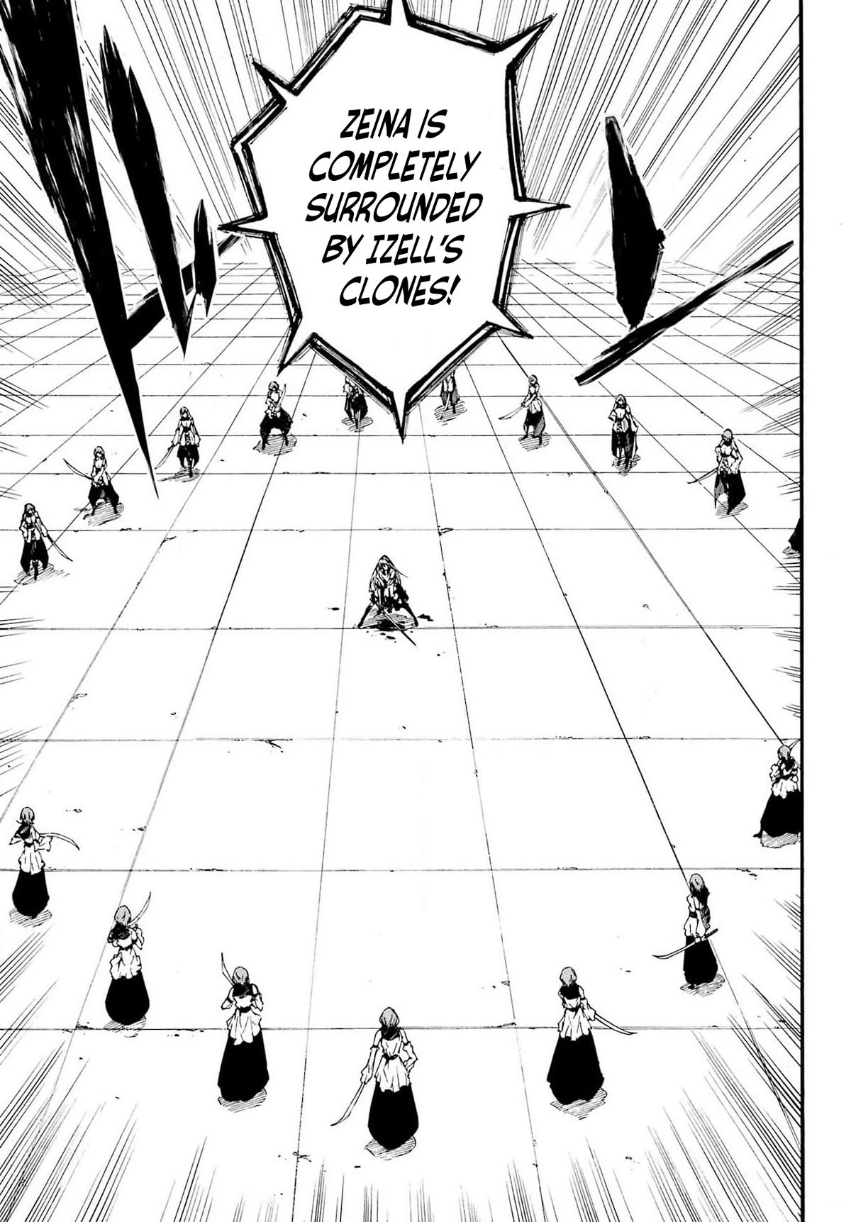 Hell’s Tormentor Kraken Chapter 16 page 16 - Chapter 16