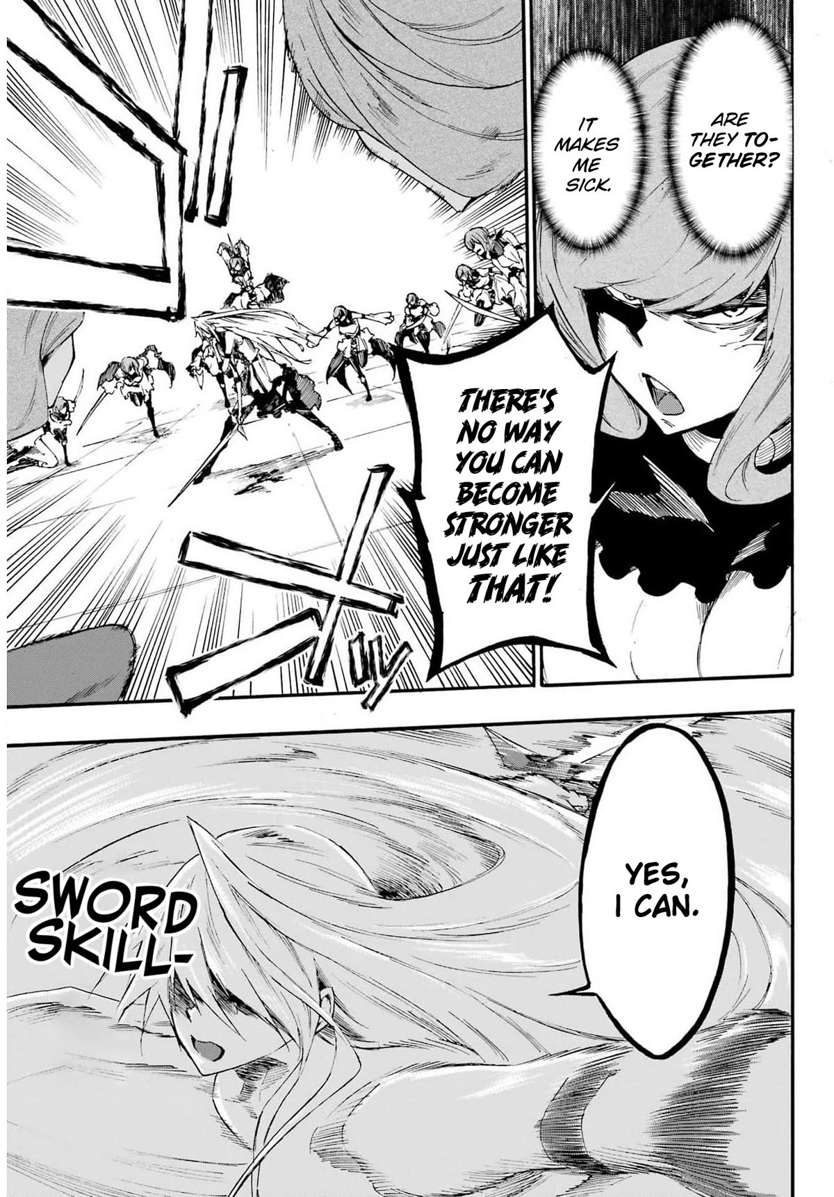 Hell’s Tormentor Kraken Chapter 16 page 20 - Chapter 16