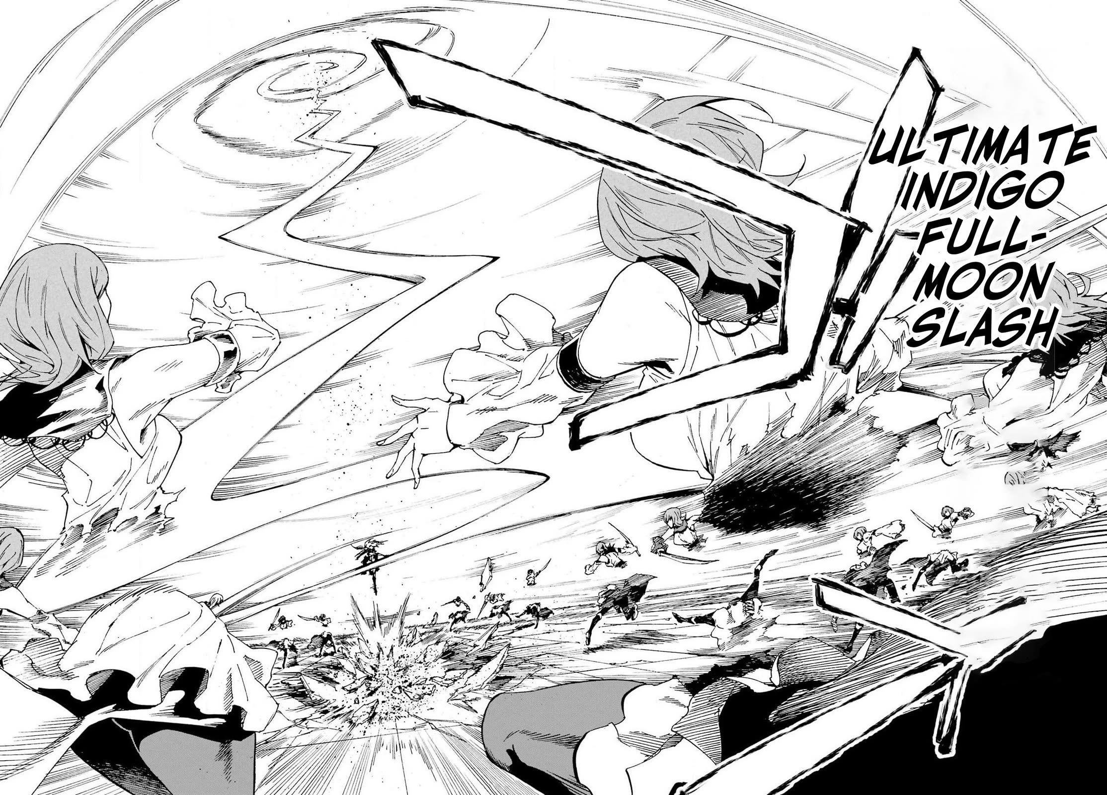 Hell’s Tormentor Kraken Chapter 16 page 21 - Chapter 16