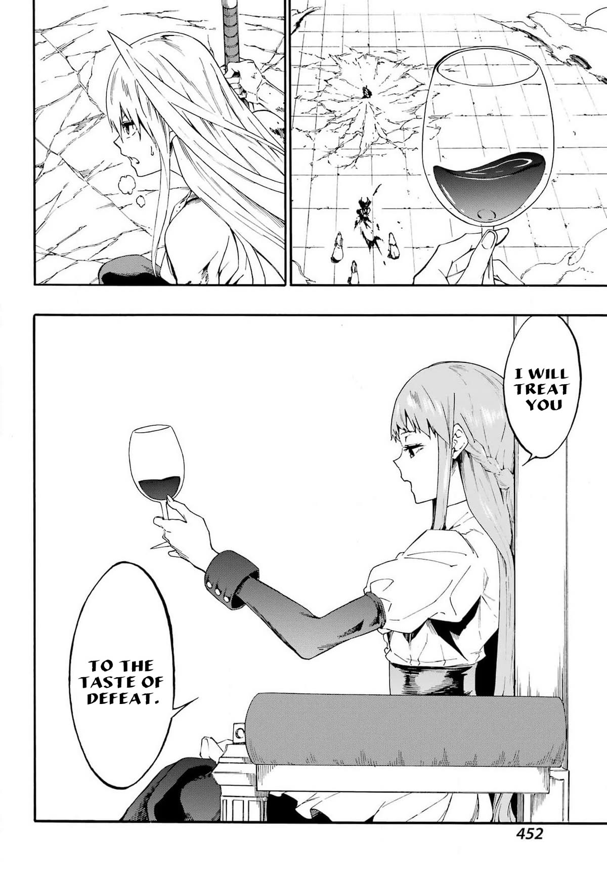 Hell’s Tormentor Kraken Chapter 16 page 27 - Chapter 16