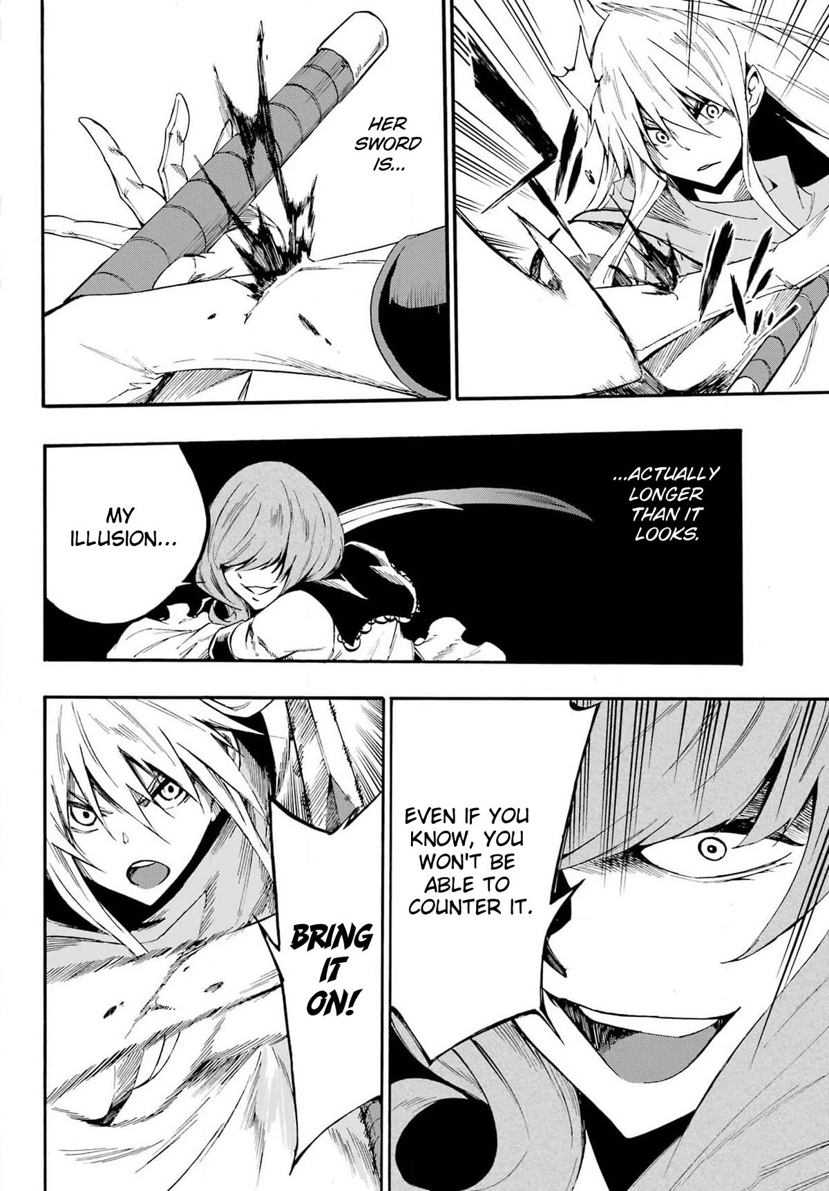 Hell’s Tormentor Kraken Chapter 16 page 7 - Chapter 16