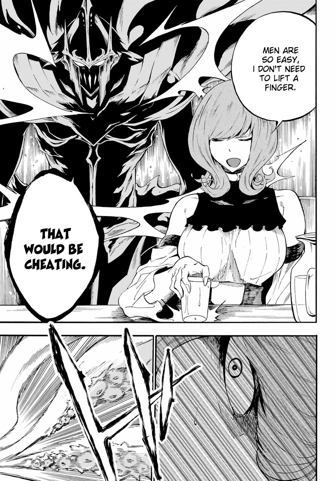 Hell’s Tormentor Kraken Chapter 17 page 16 - Chapter 17
