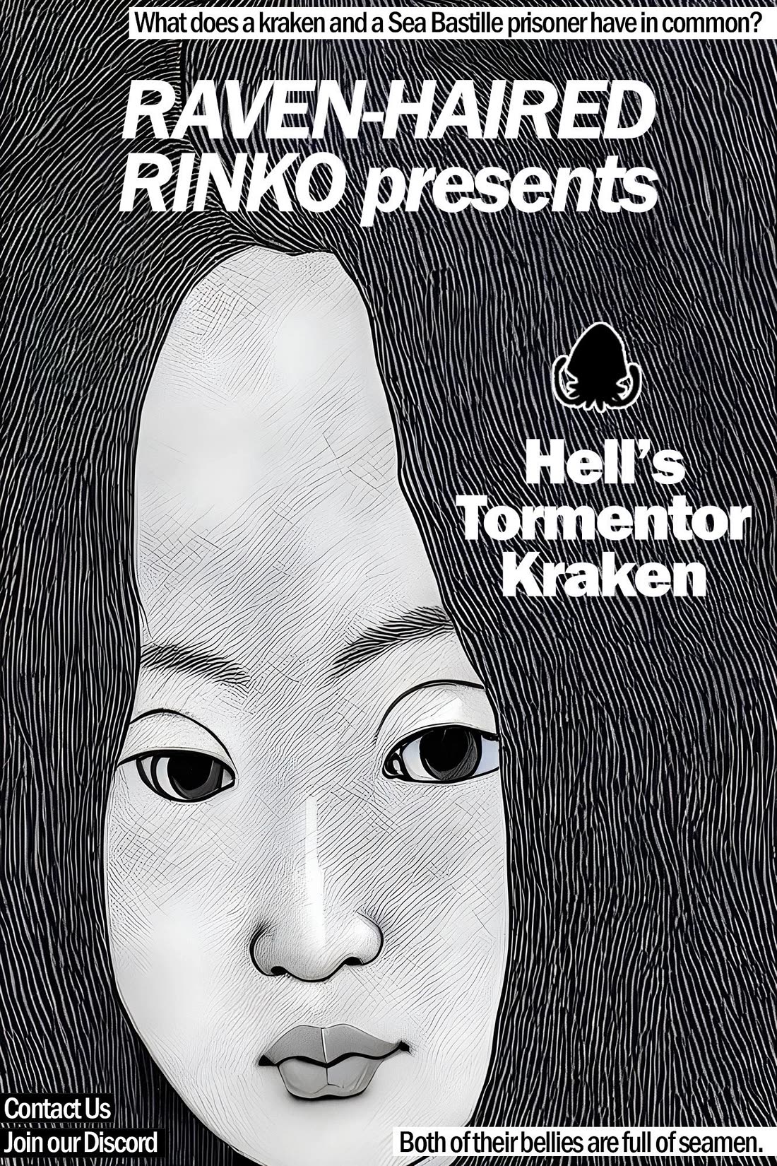 Hell’s Tormentor Kraken Chapter 19 page 1 - Chapter 19: Their Own Battle