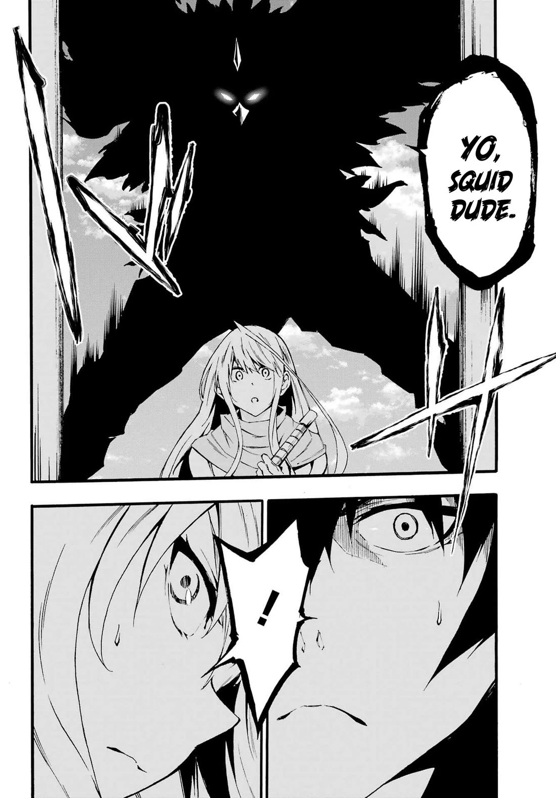 Hell’s Tormentor Kraken Chapter 19 page 19 - Chapter 19: Their Own Battle