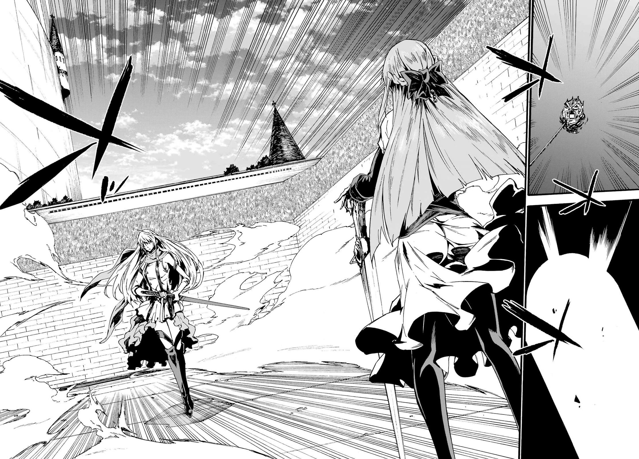 Hell’s Tormentor Kraken Chapter 19 page 25 - Chapter 19: Their Own Battle