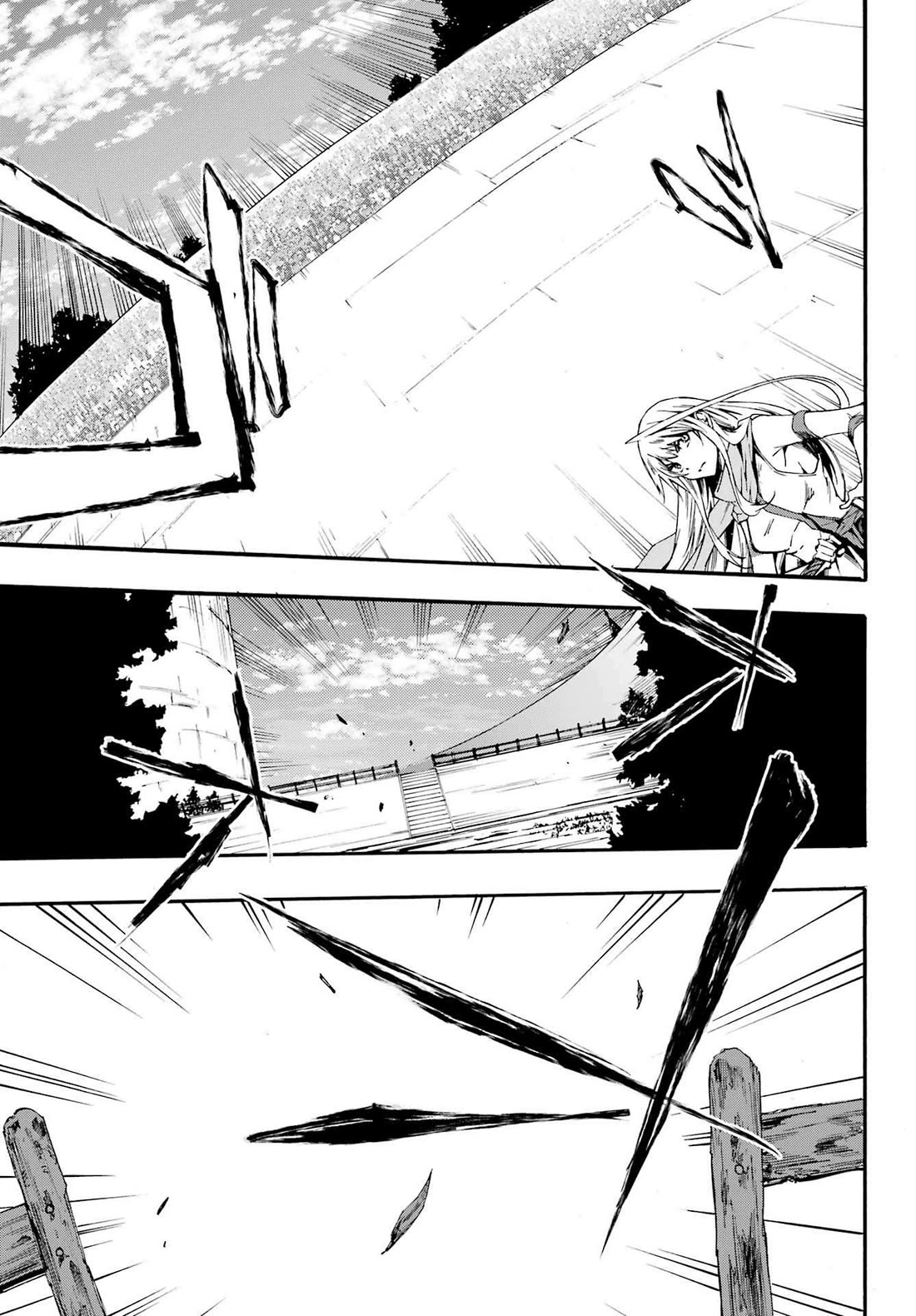 Hell’s Tormentor Kraken Chapter 19 page 27 - Chapter 19: Their Own Battle