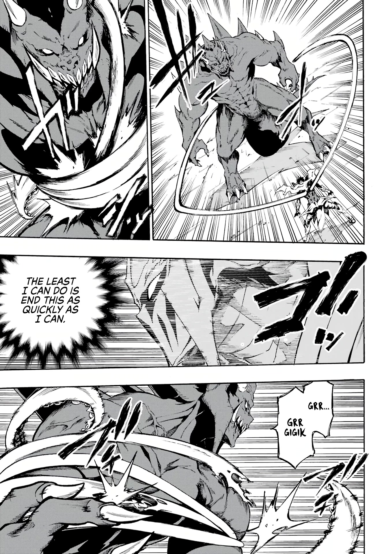Hell’s Tormentor Kraken Chapter 2 page 10 - Chapter 2