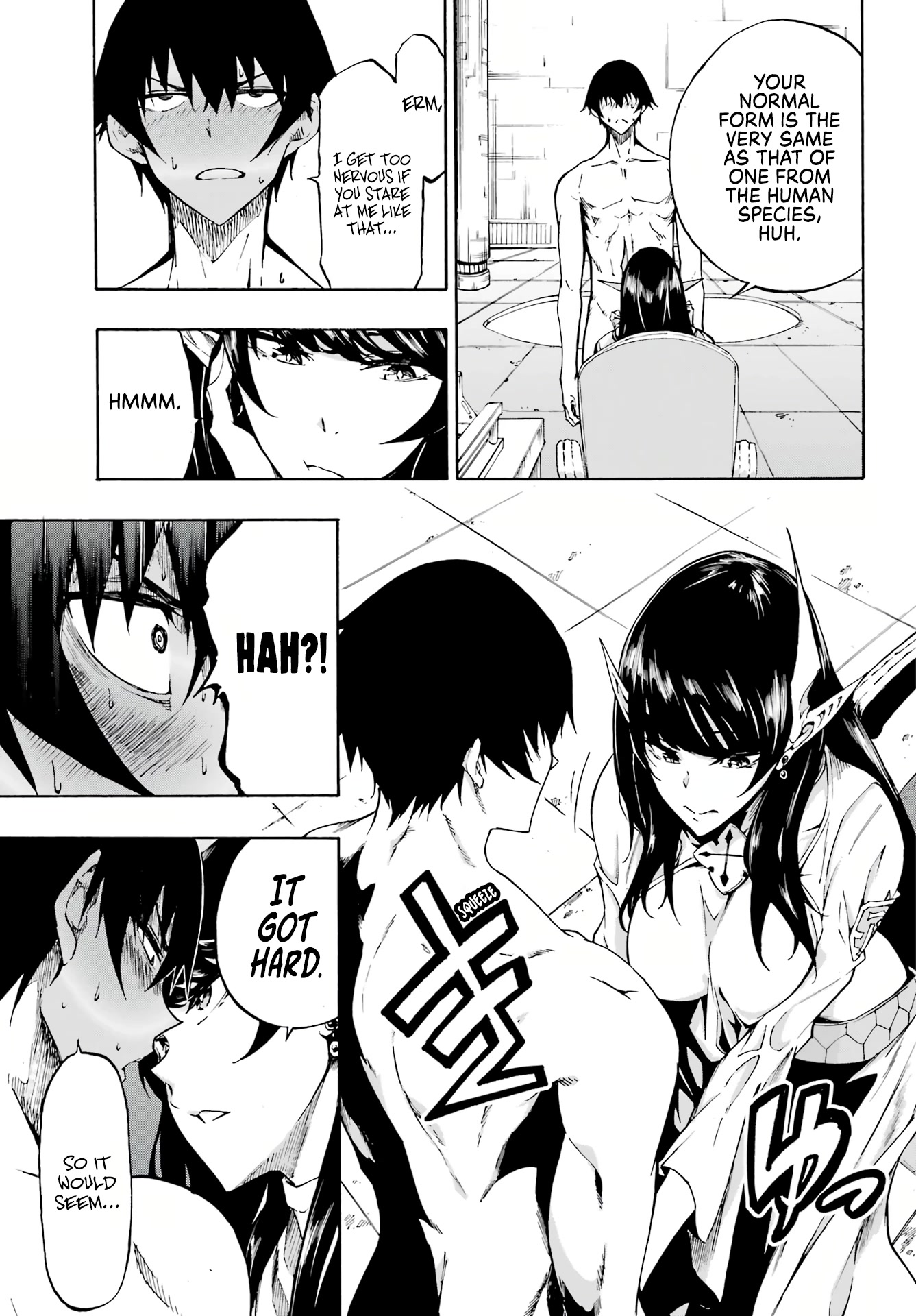 Hell’s Tormentor Kraken Chapter 2 page 20 - Chapter 2