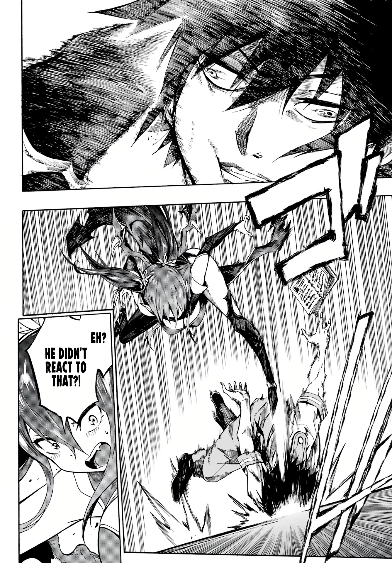 Hell’s Tormentor Kraken Chapter 2 page 35 - Chapter 2