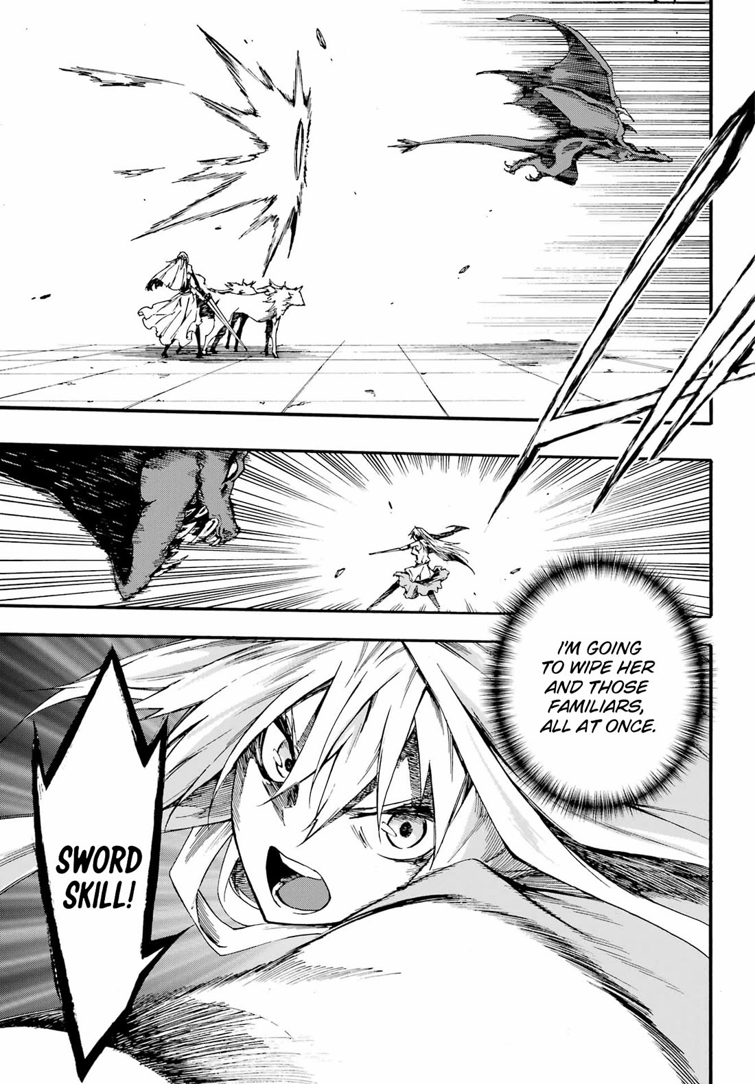 Hell’s Tormentor Kraken Chapter 20 page 17 - Chapter 20: Verge of Death