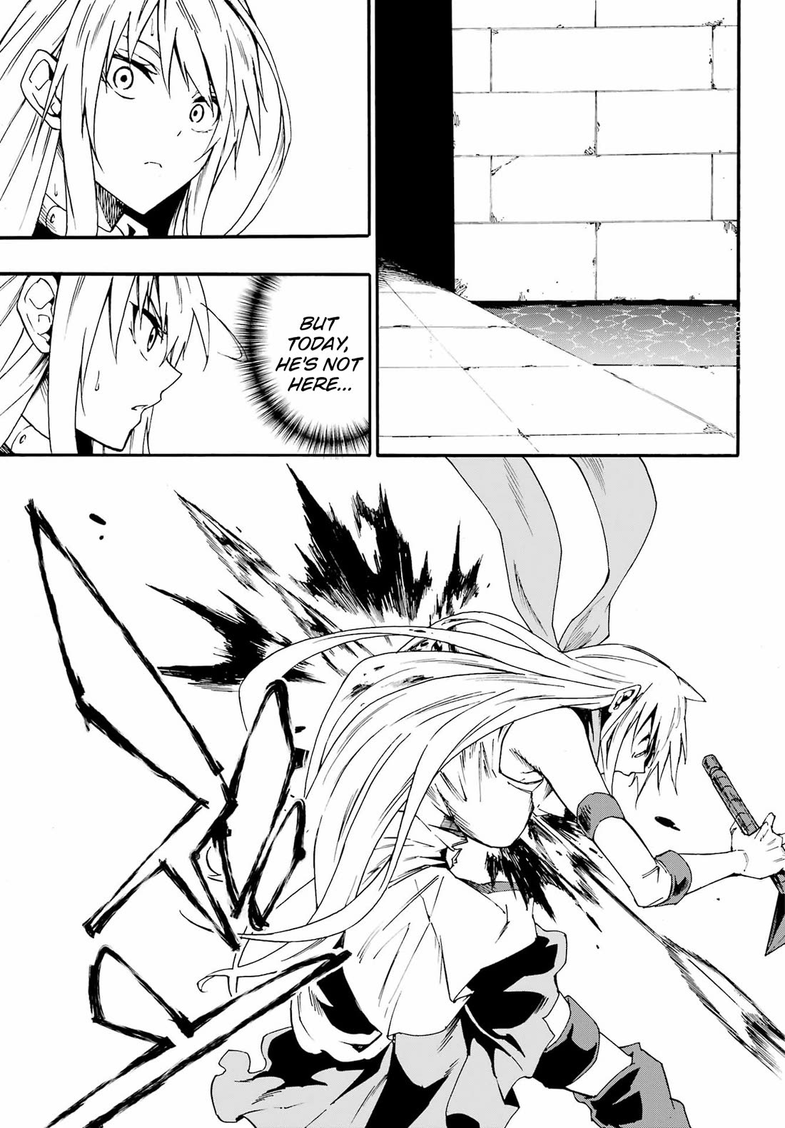 Hell’s Tormentor Kraken Chapter 20 page 24 - Chapter 20: Verge of Death