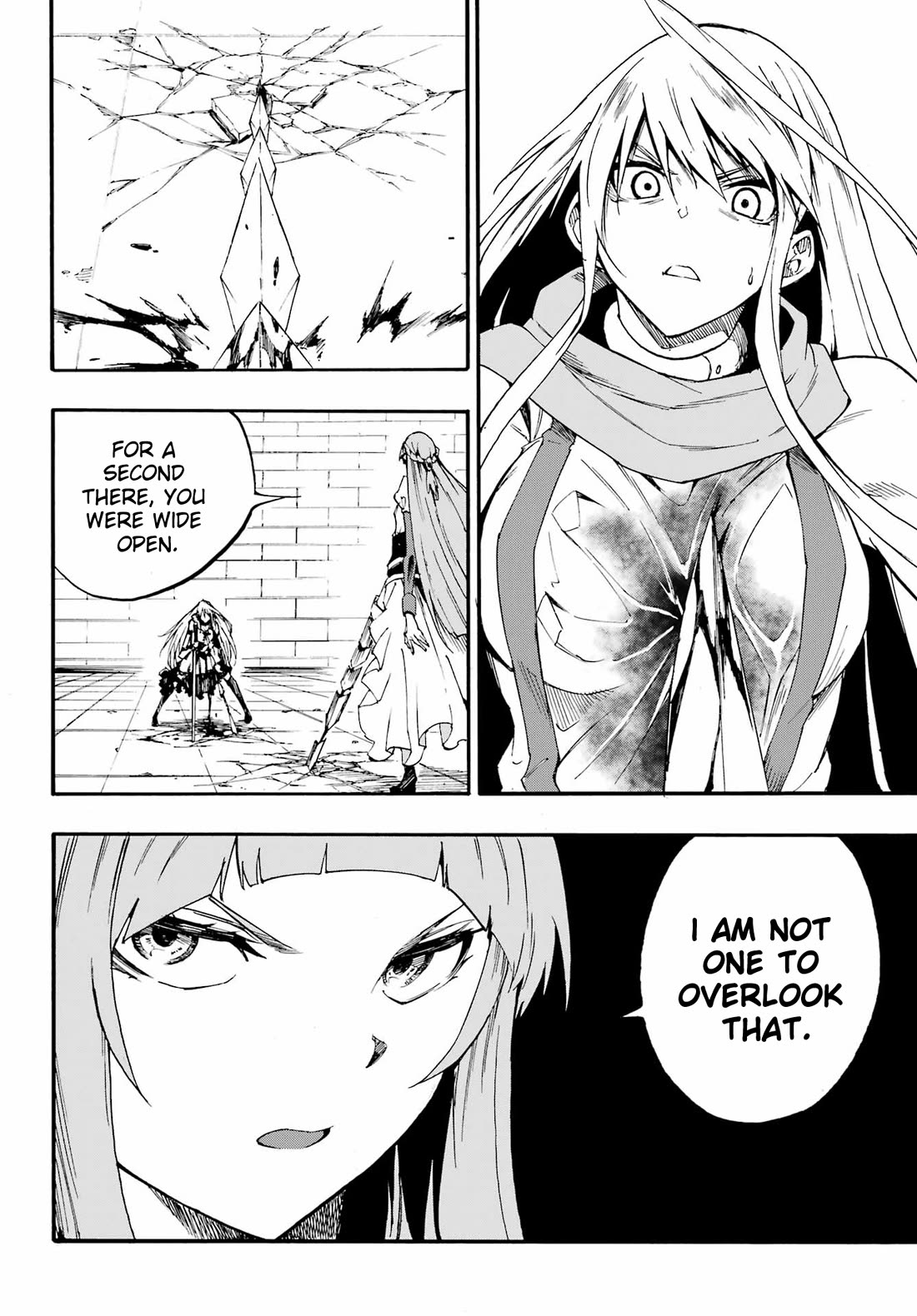 Hell’s Tormentor Kraken Chapter 20 page 25 - Chapter 20: Verge of Death