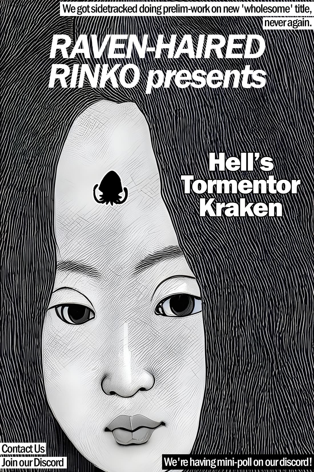 Hell’s Tormentor Kraken Chapter 21 page 1 - Chapter 21: Oath