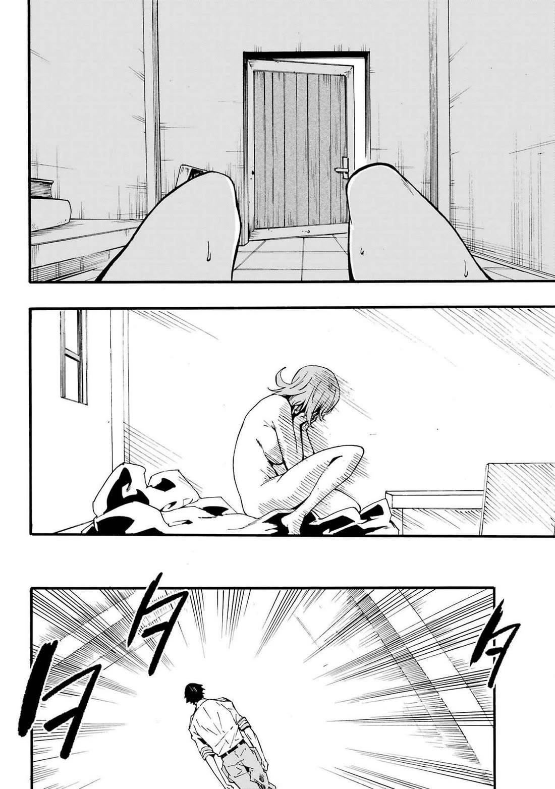Hell’s Tormentor Kraken Chapter 21 page 21 - Chapter 21: Oath