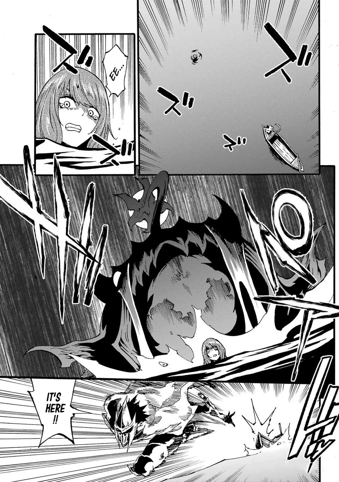 Hell’s Tormentor Kraken Chapter 21 page 24 - Chapter 21: Oath