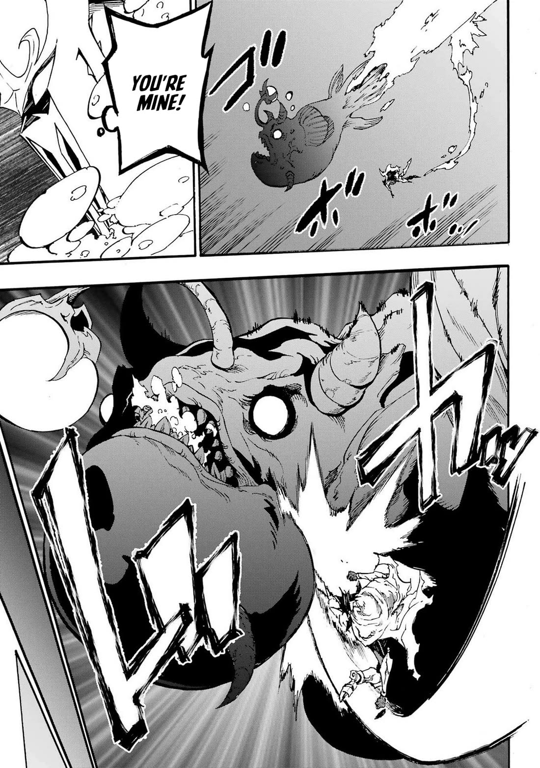 Hell’s Tormentor Kraken Chapter 21 page 26 - Chapter 21: Oath