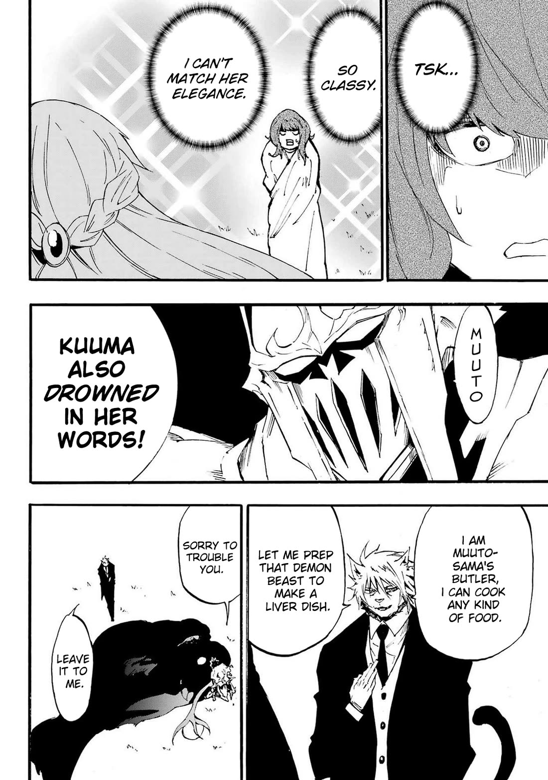 Hell’s Tormentor Kraken Chapter 21 page 29 - Chapter 21: Oath