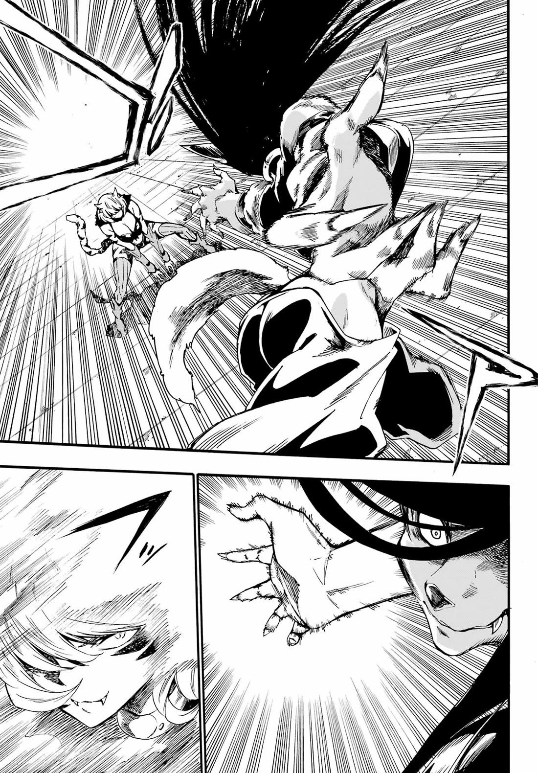 Hell’s Tormentor Kraken Chapter 23 page 24 - Chapter 23: Undersea Punishment Chamber