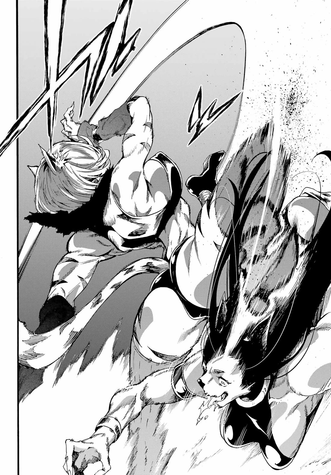 Hell’s Tormentor Kraken Chapter 23 page 25 - Chapter 23: Undersea Punishment Chamber